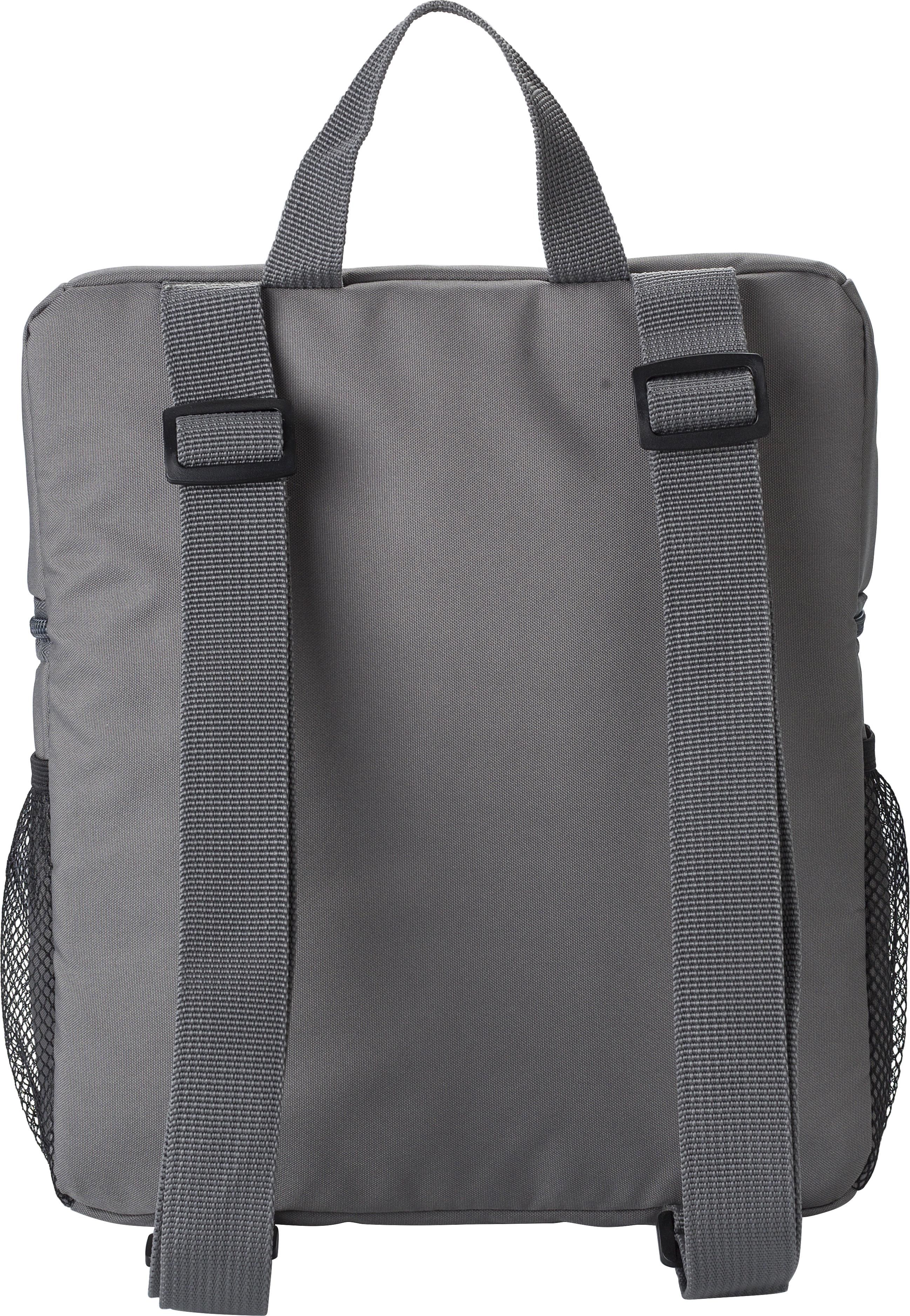 Nevera de poliéster reciclado Elliott