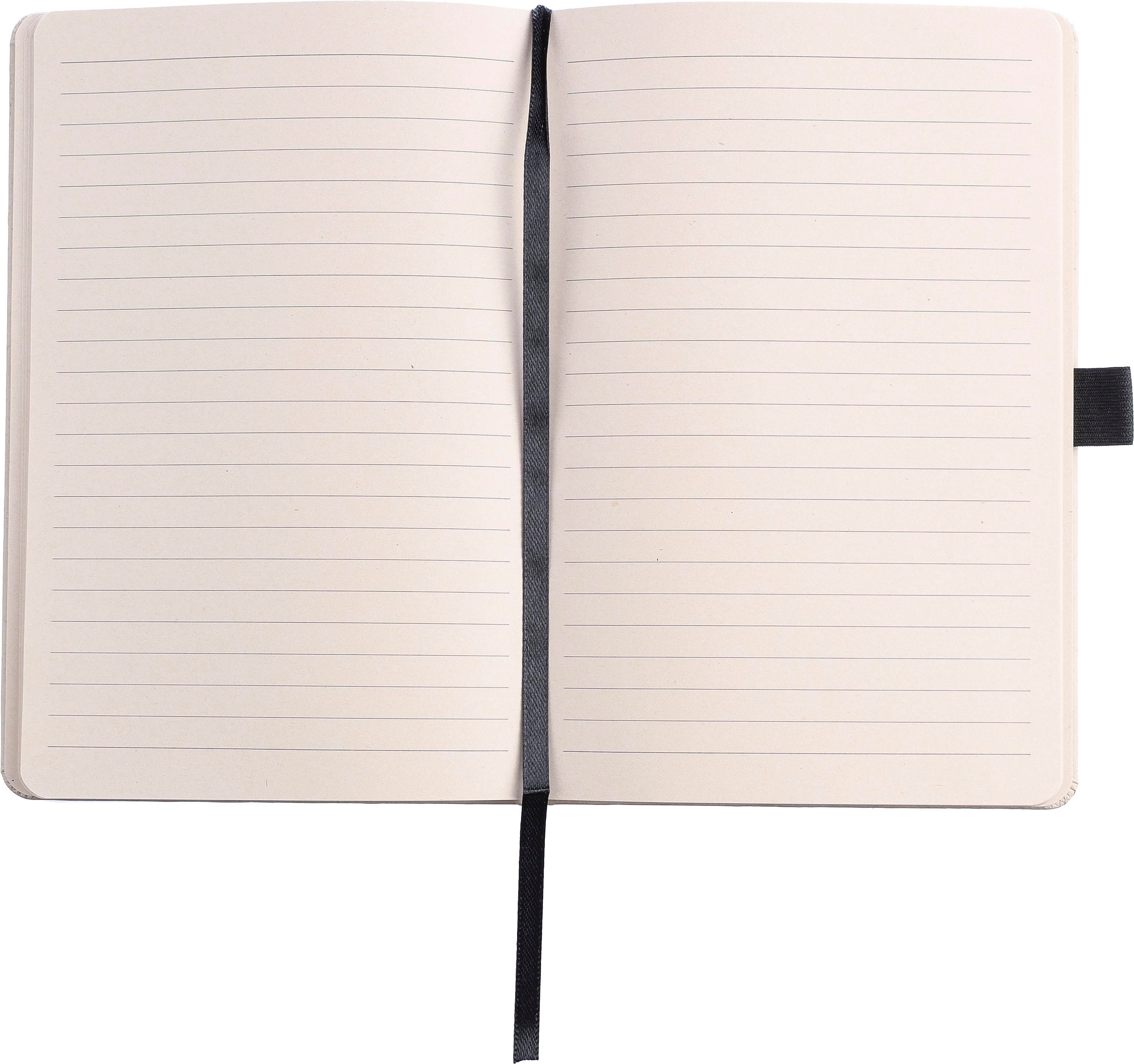 Sugarcane notebook (A5) Friedrich