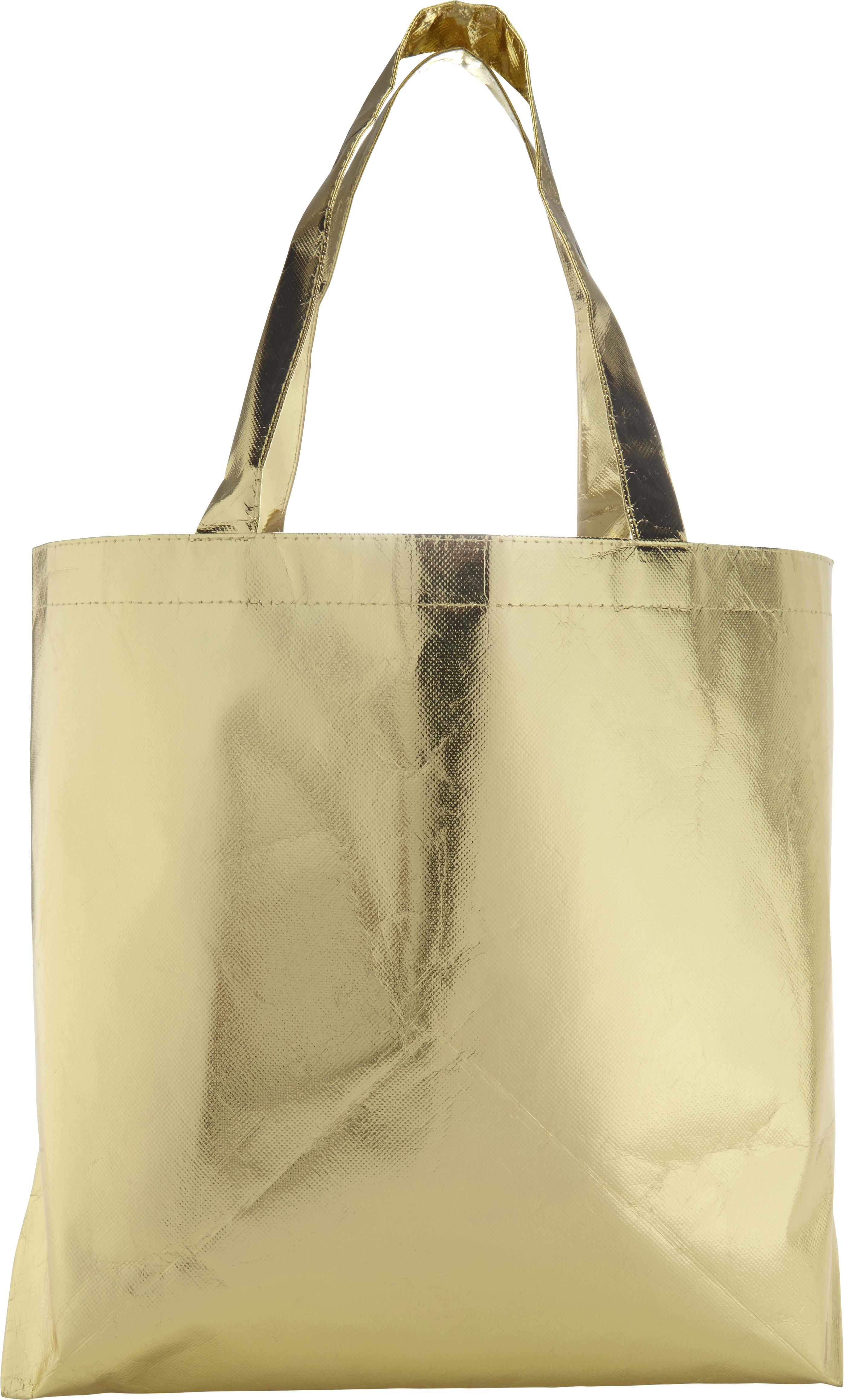 Bolsa de nonwoven laminado Johnathan