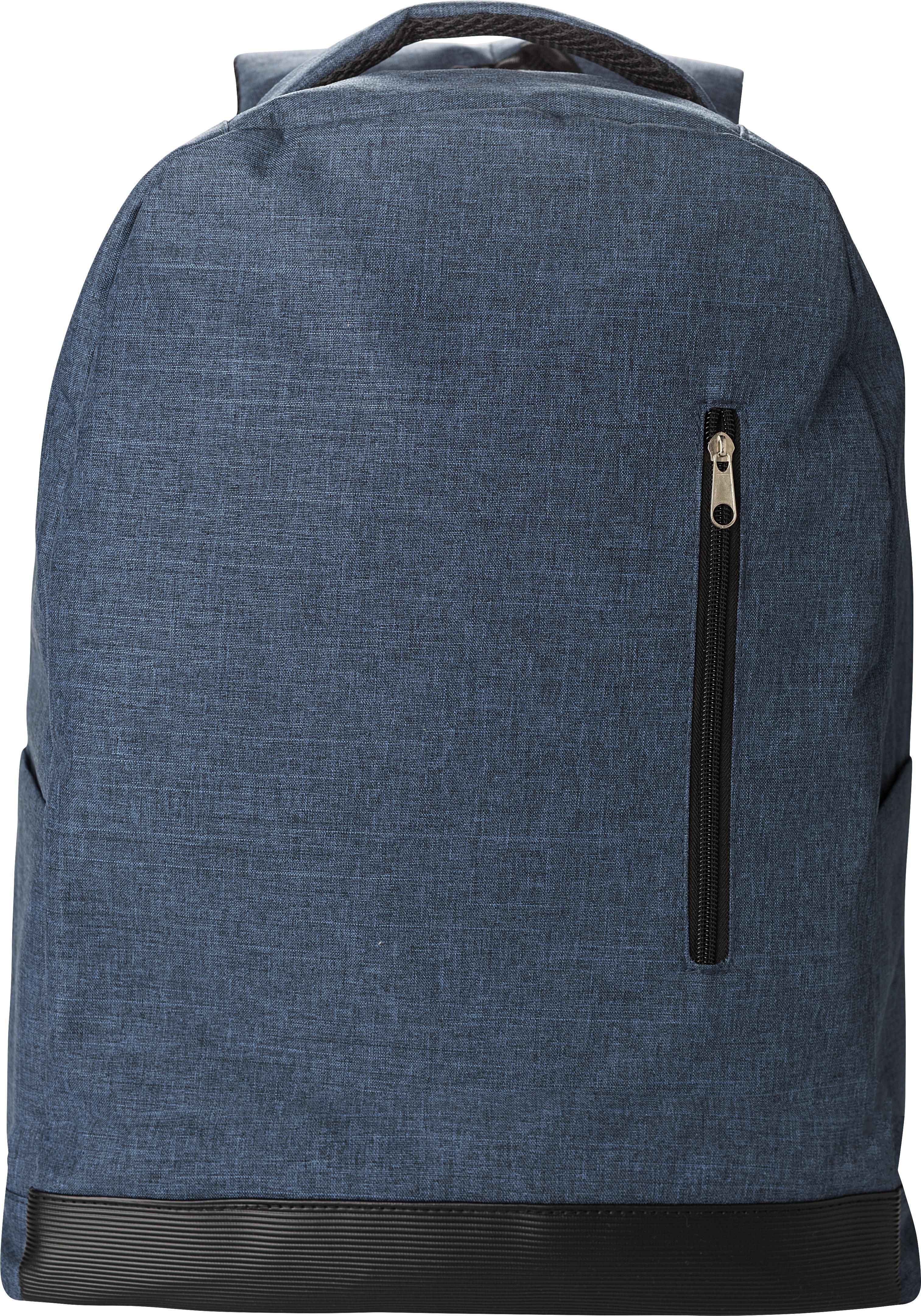 Mochila antirrobo de rPET Celeste