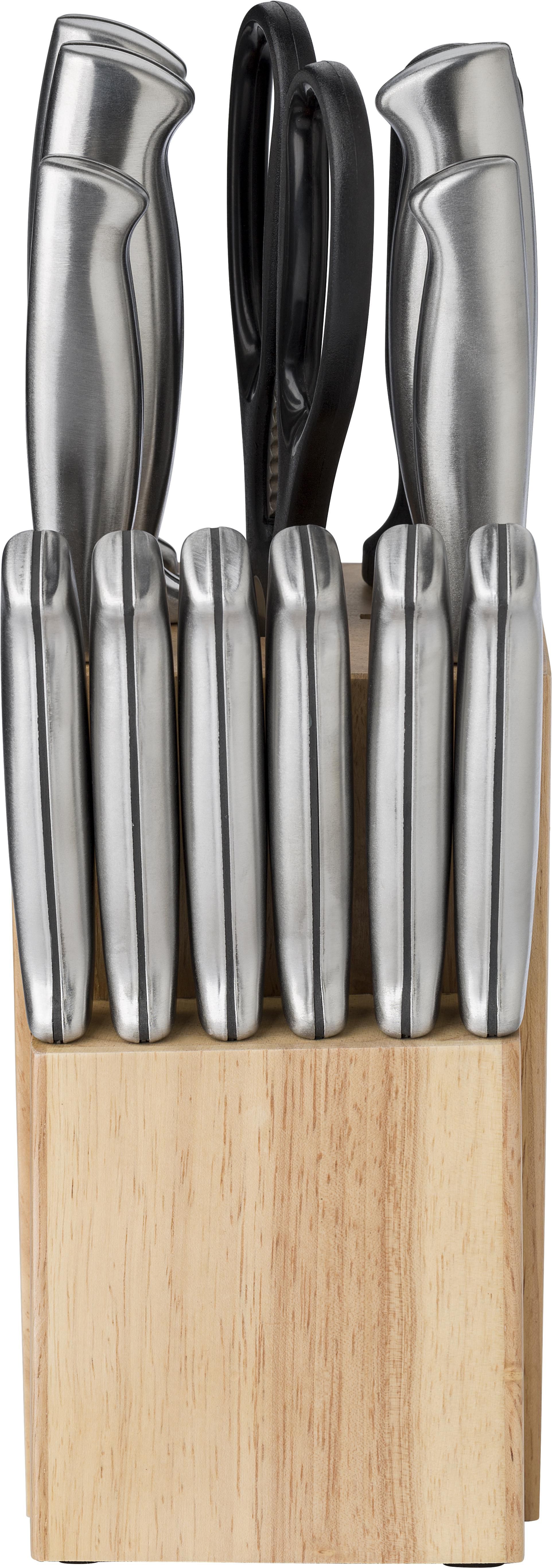 Set de cocina de acero inox. Lucille