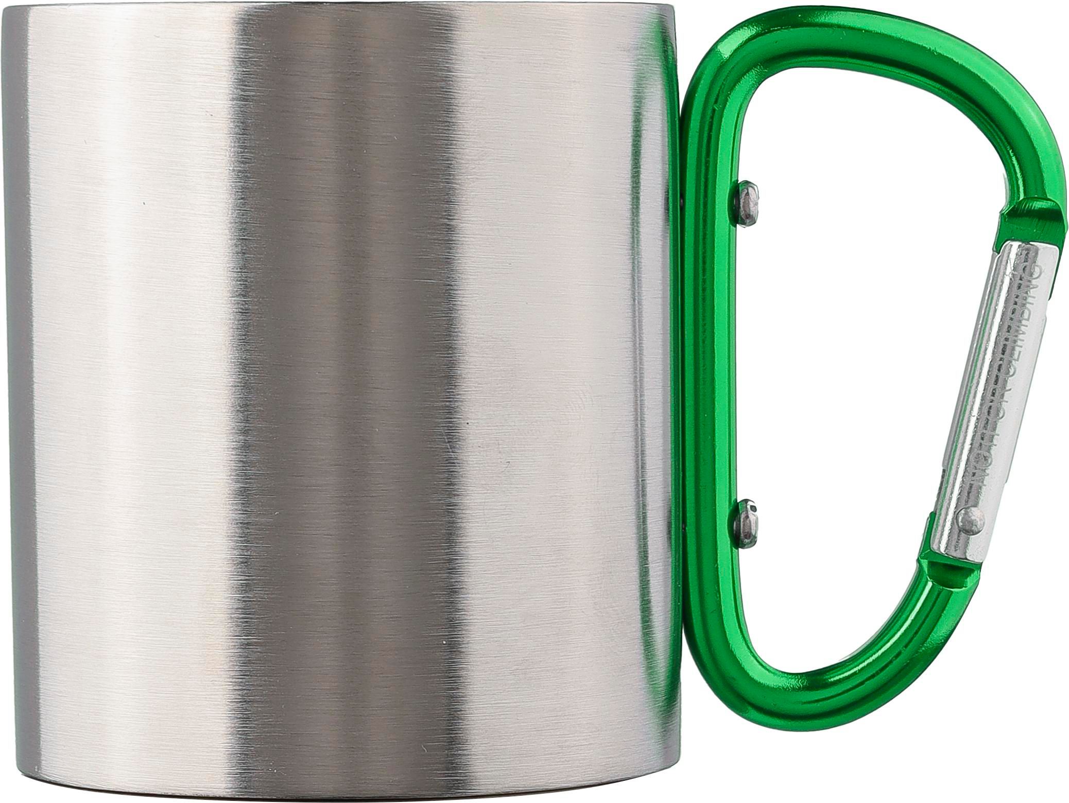 Taza termo de acero inox. Nella
