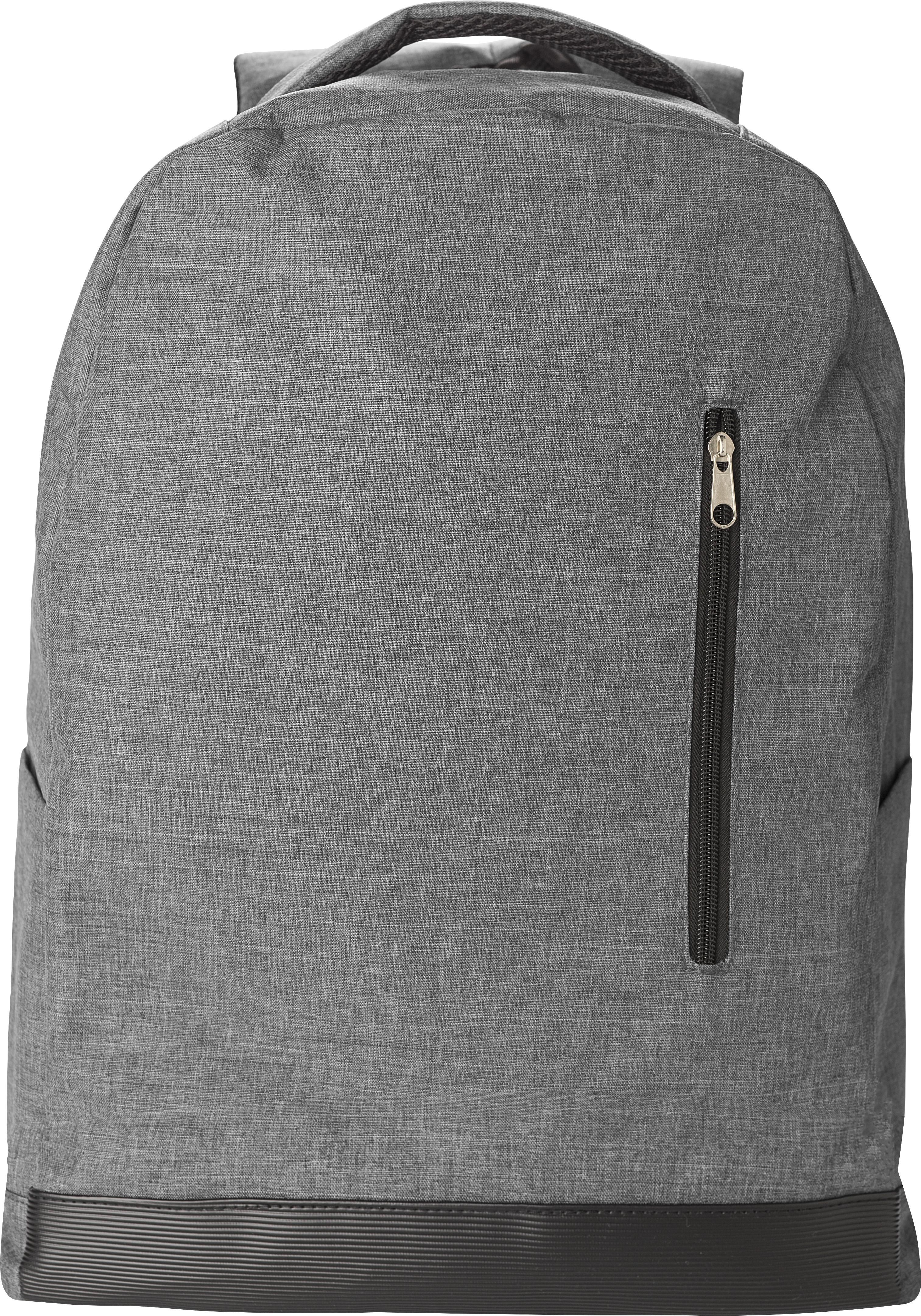 Mochila antirrobo de rPET Celeste