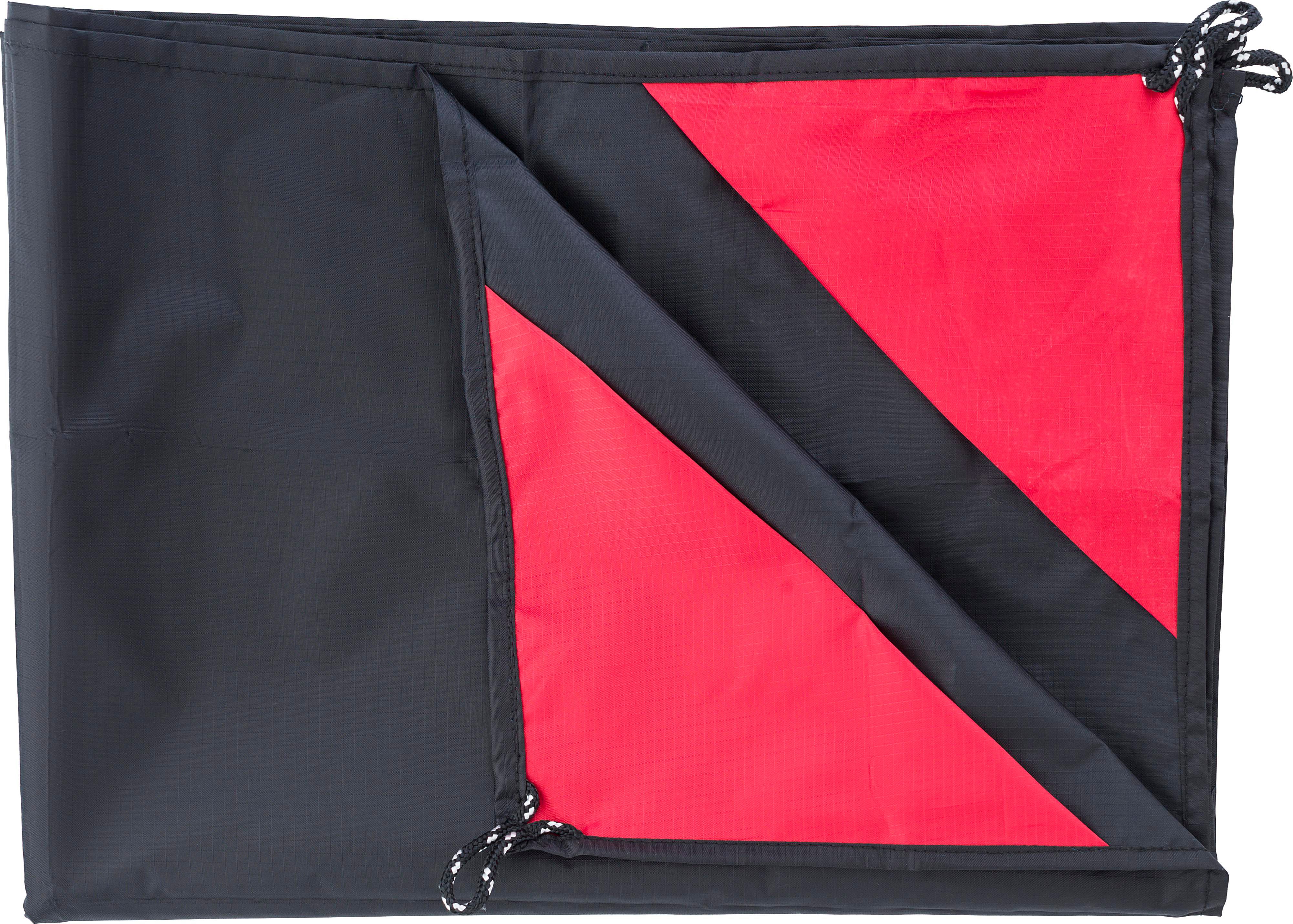 Manta plegable de poliéster Amal