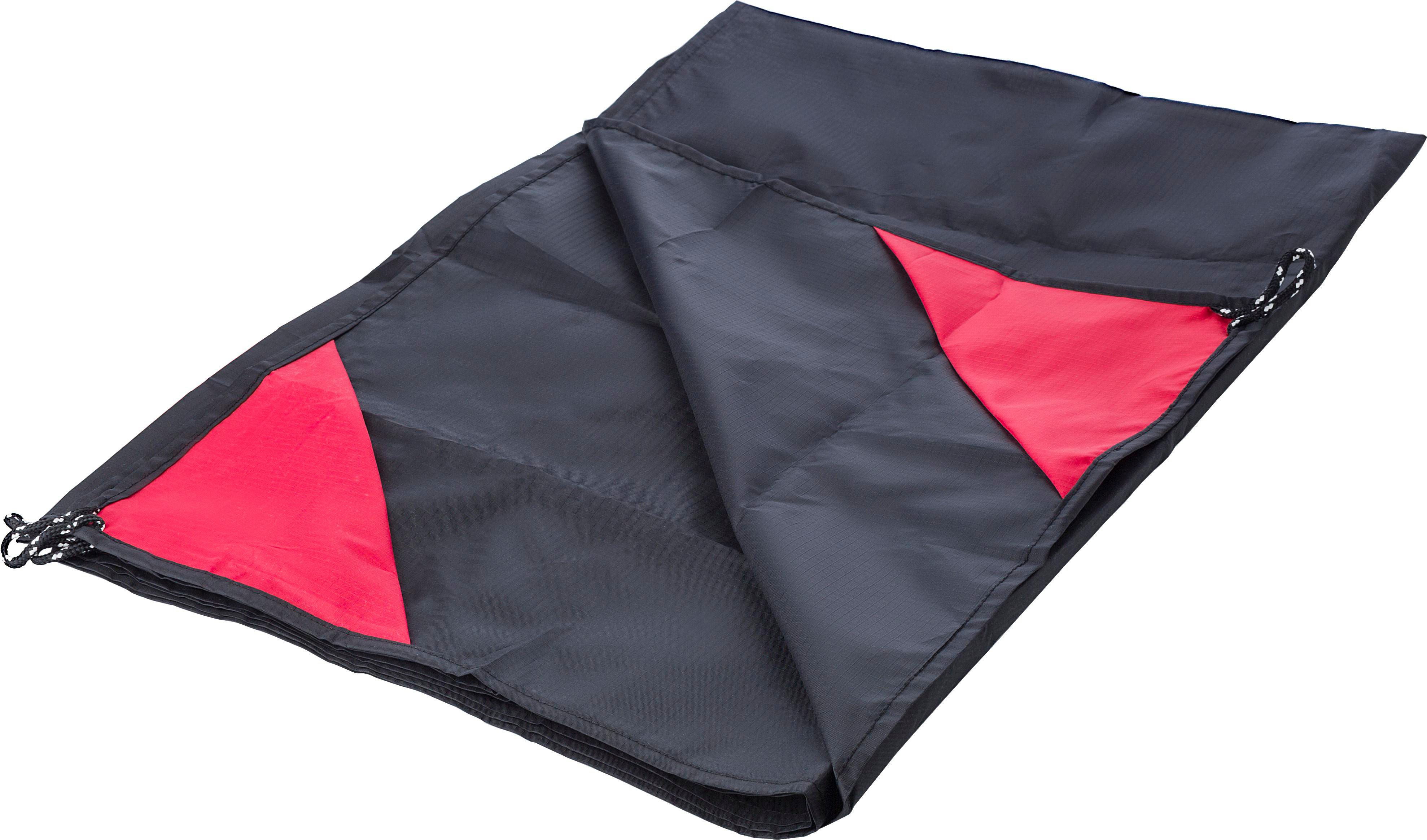 Manta plegable de poliéster Amal