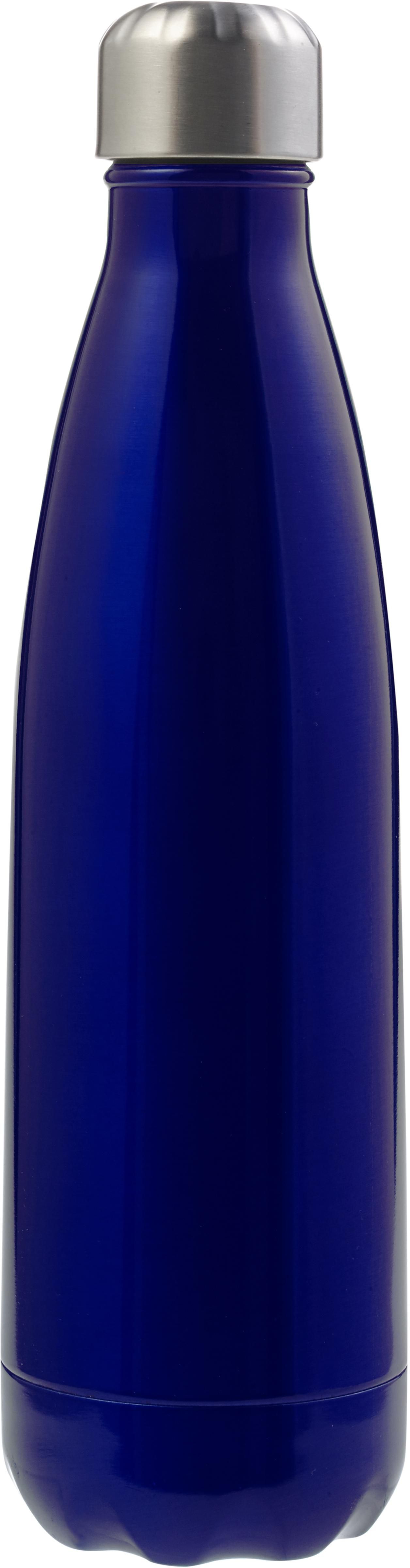 Botella termo de acero inox. Lombok