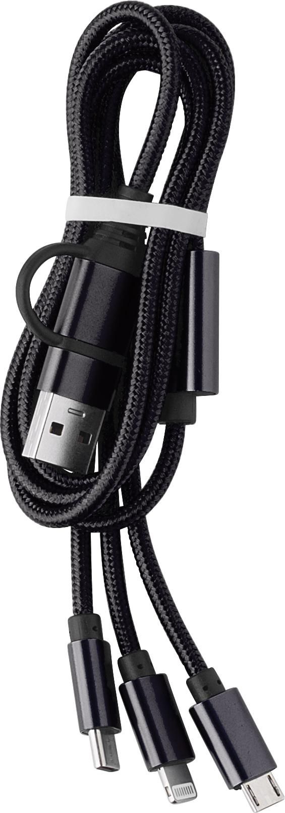 Set de cables de nailon Leif