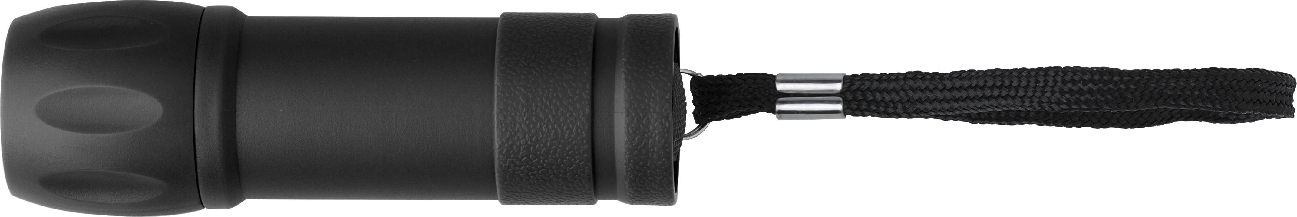 Linterna COB de ABS Keira