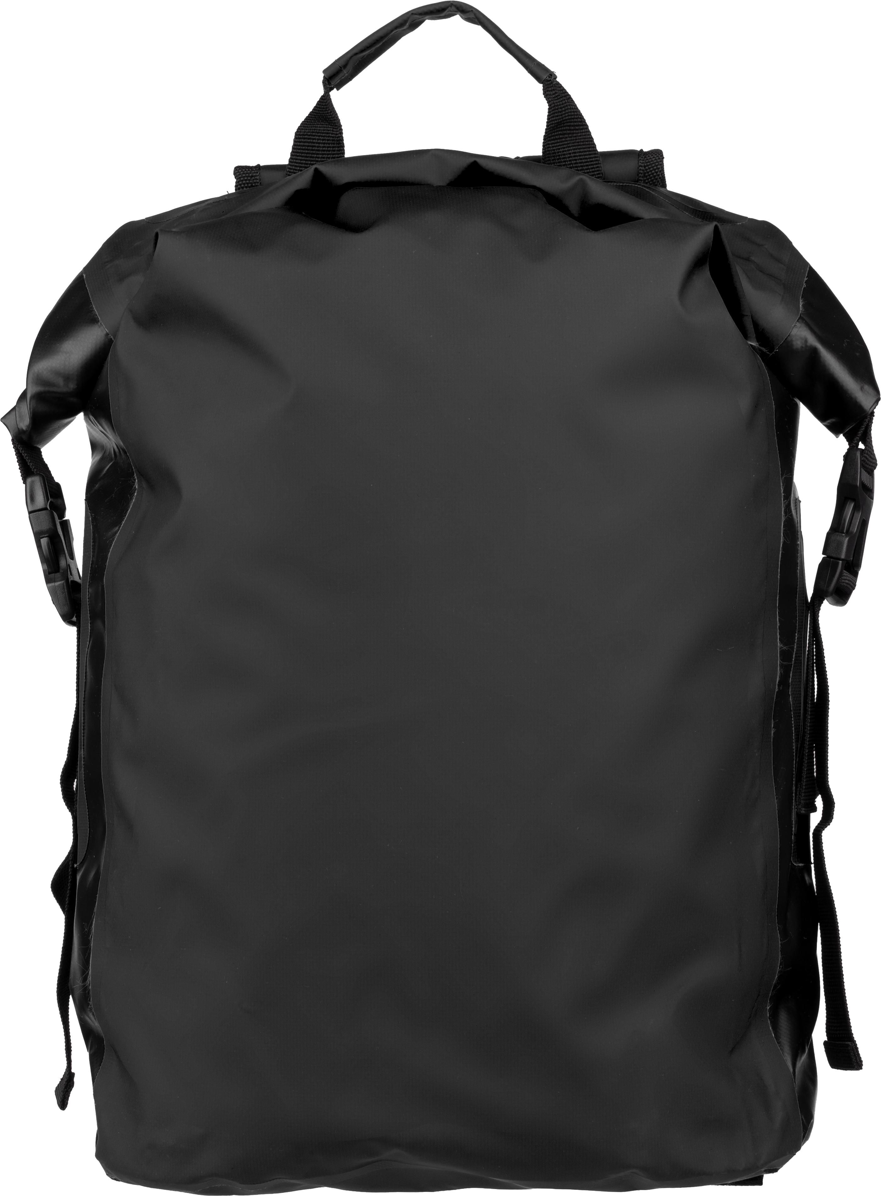 Mochila impermeable de lona Hermann