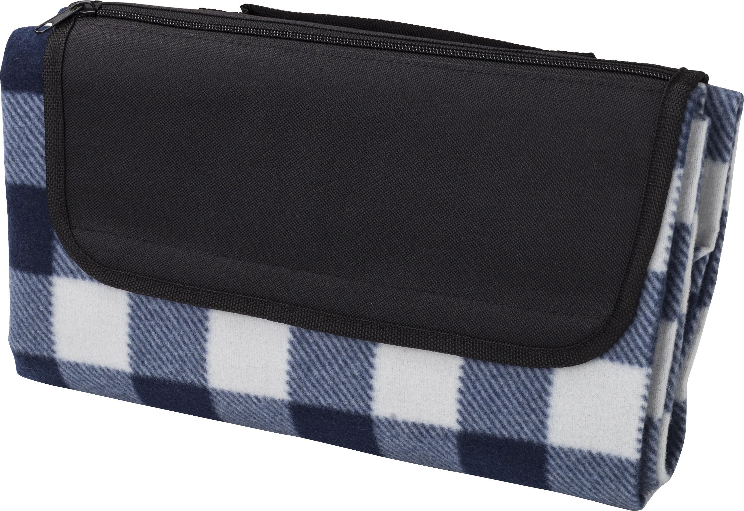 Manta polar plegable de rPET Vesper