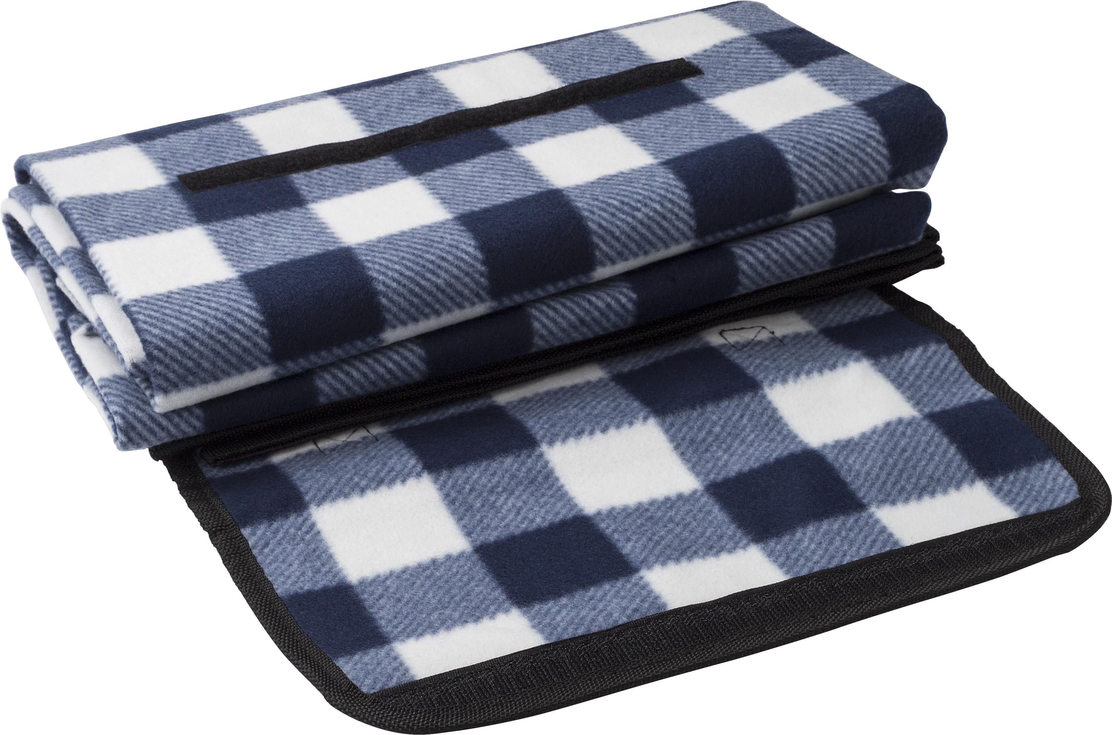 Manta polar plegable de rPET Vesper