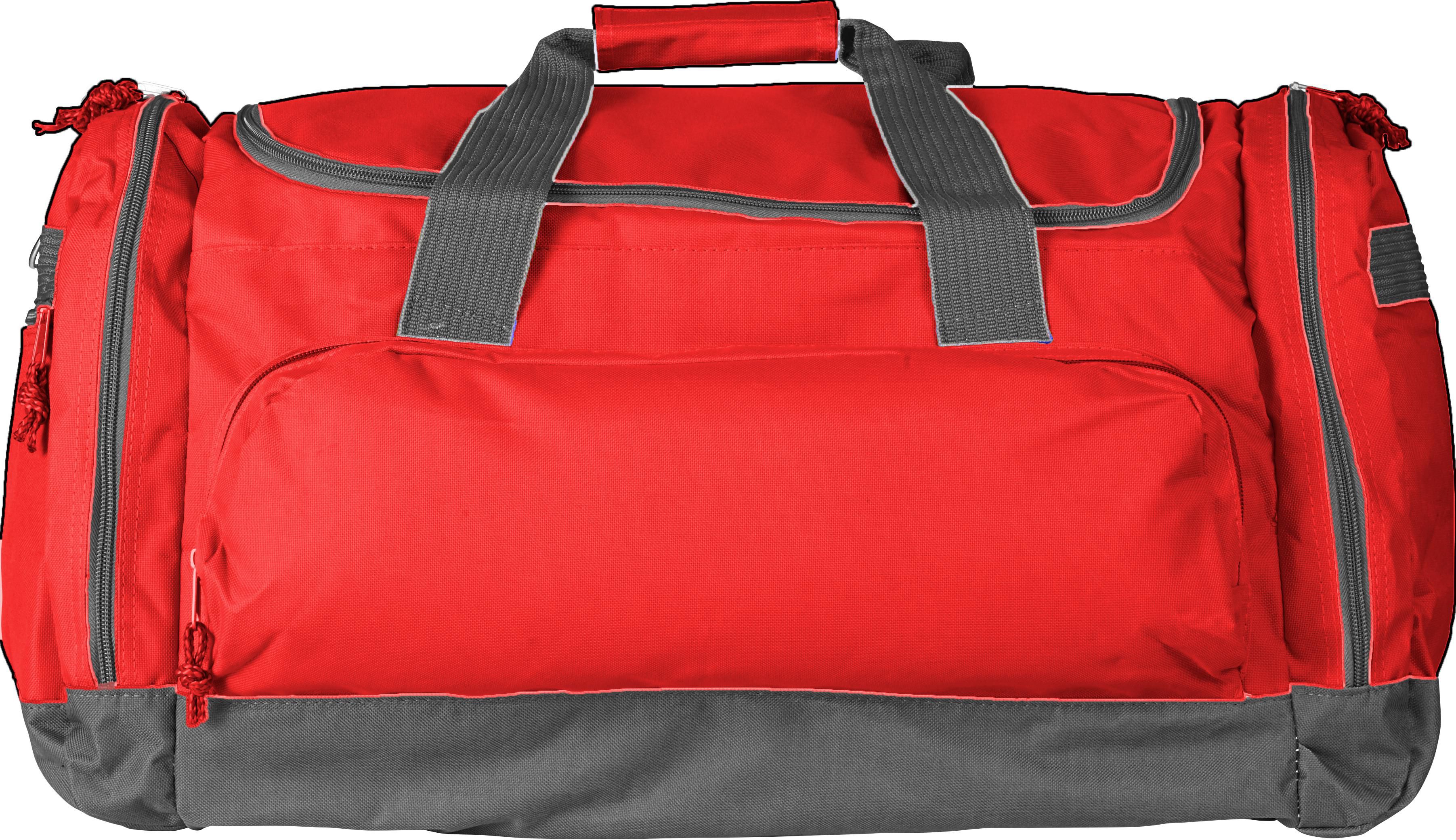 Bolsa deportiva de poliéster Lorenzo