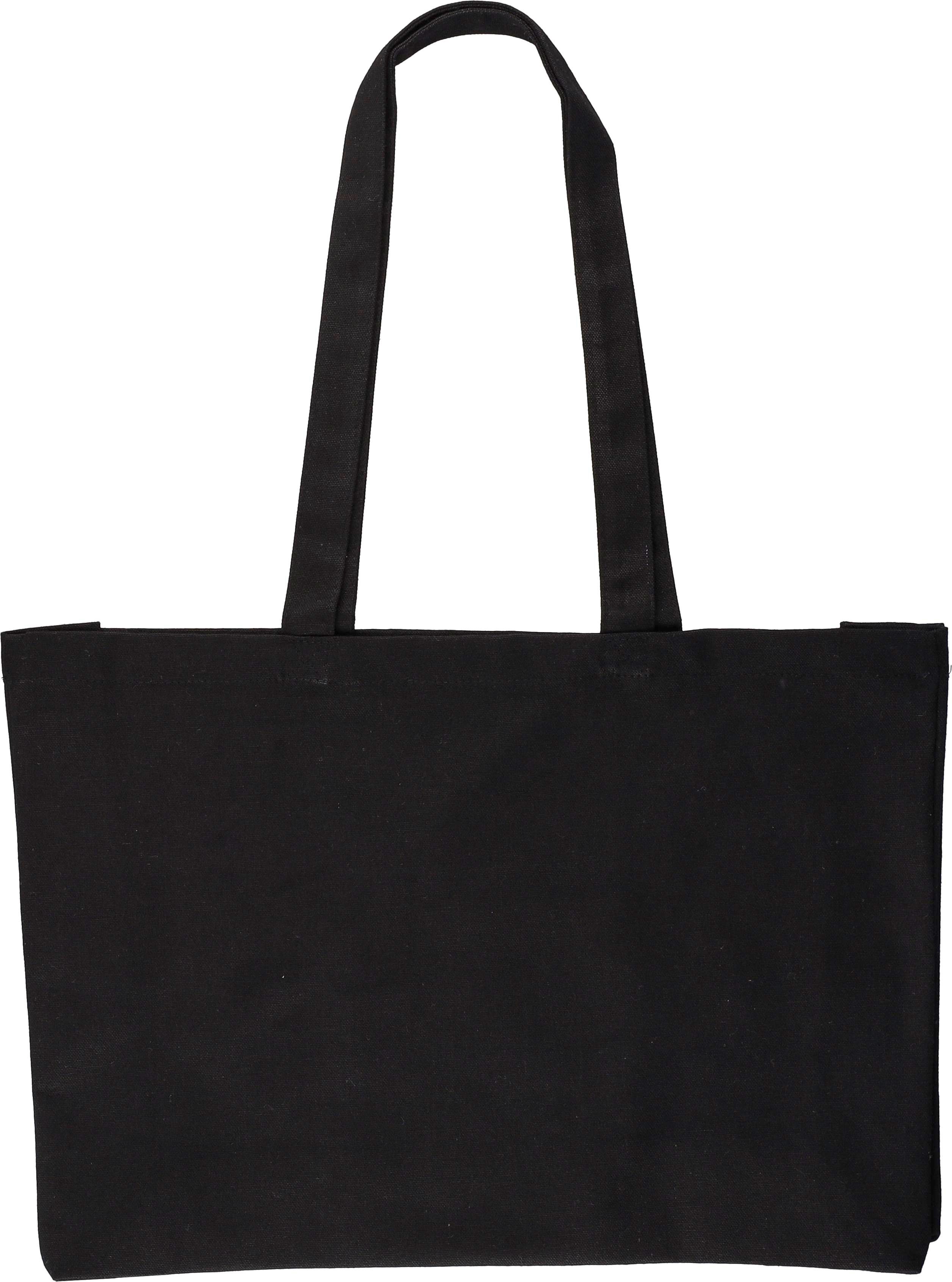 Bolsa con asas de algodón Oeko-Tex® Hugh