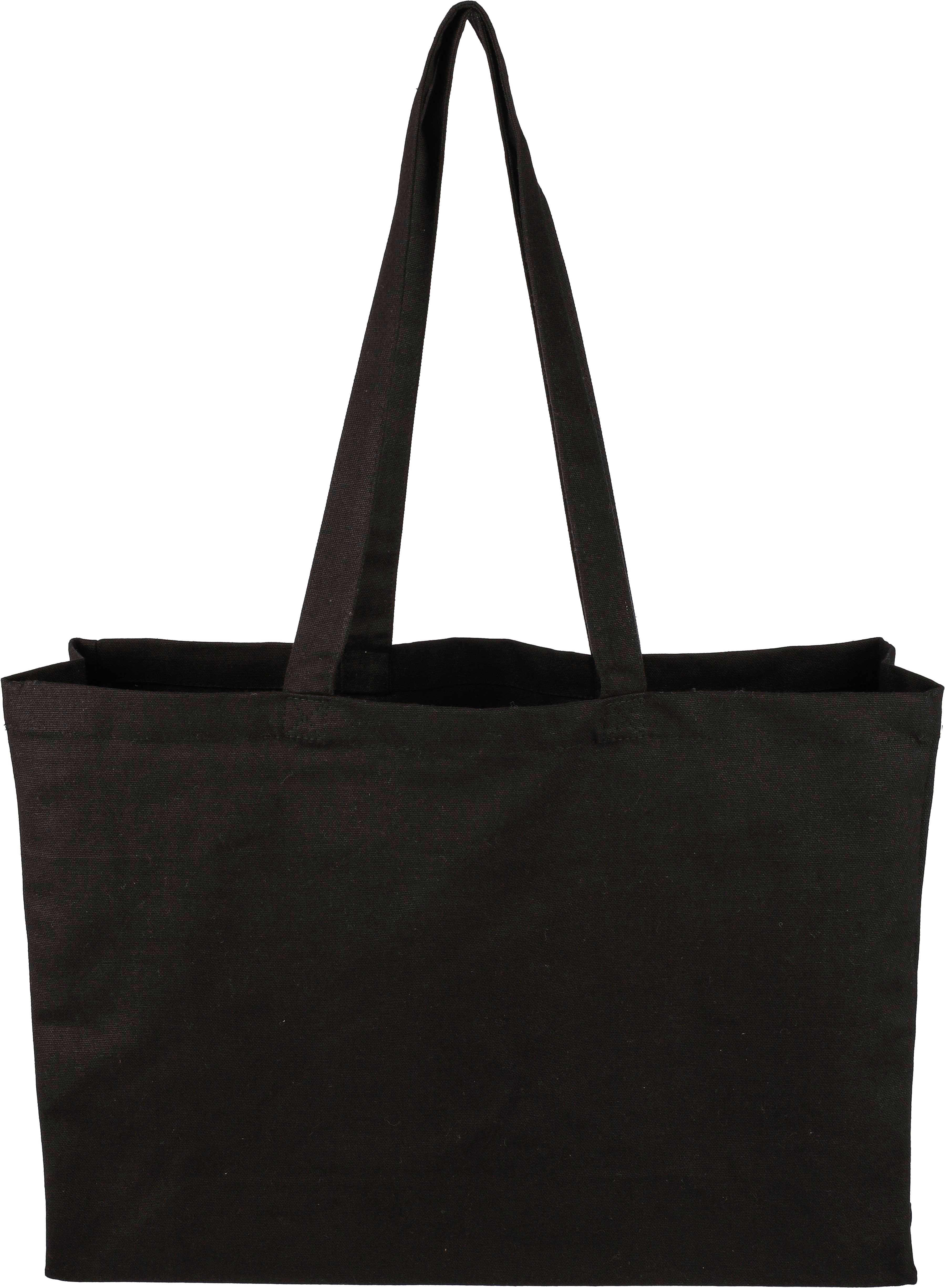 Bolsa con asas de algodón Oeko-Tex® Hugh