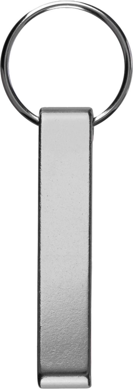 Llavero de aluminio reciclado Anneliese