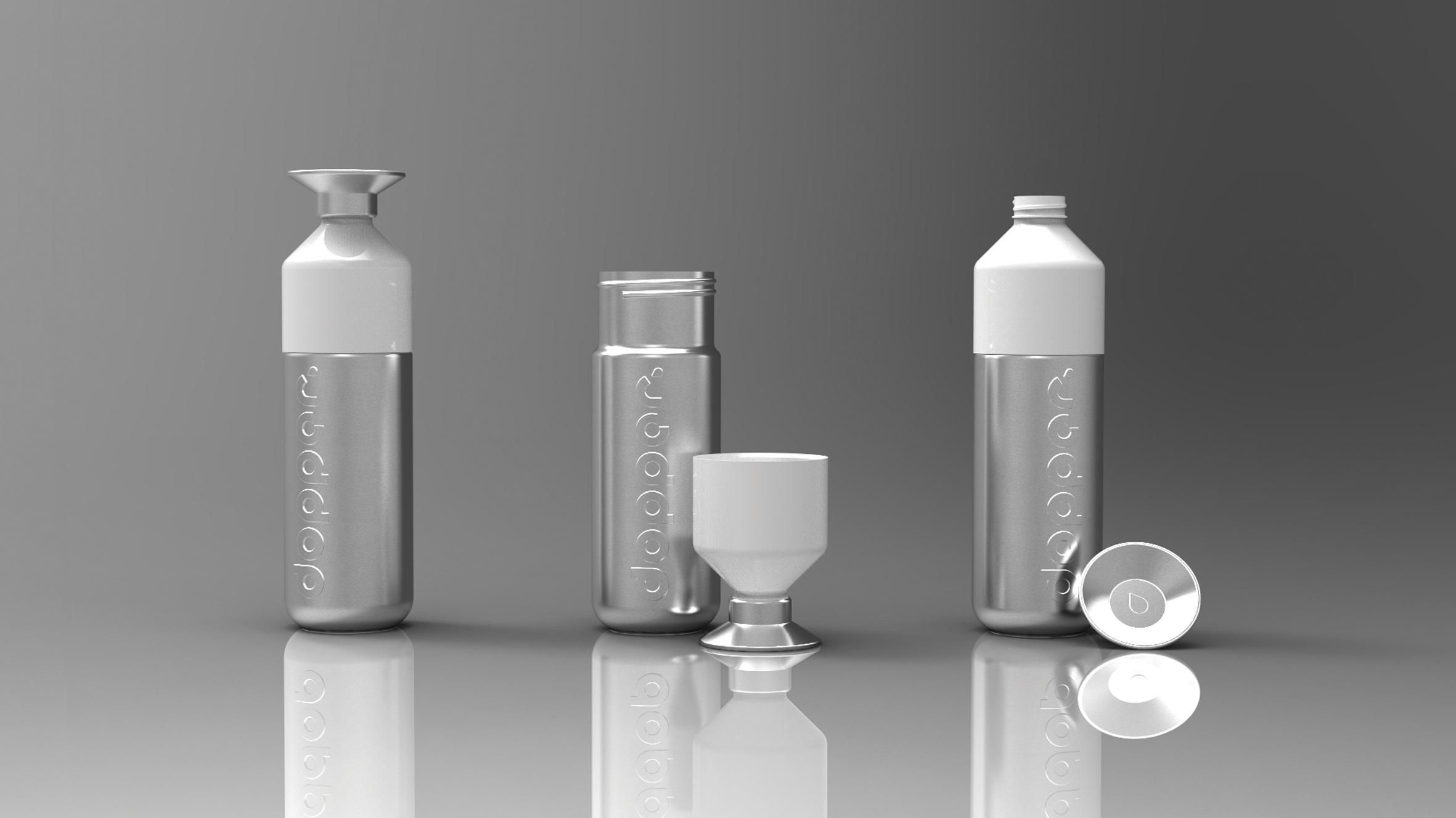 Dopper Steel 800 ml