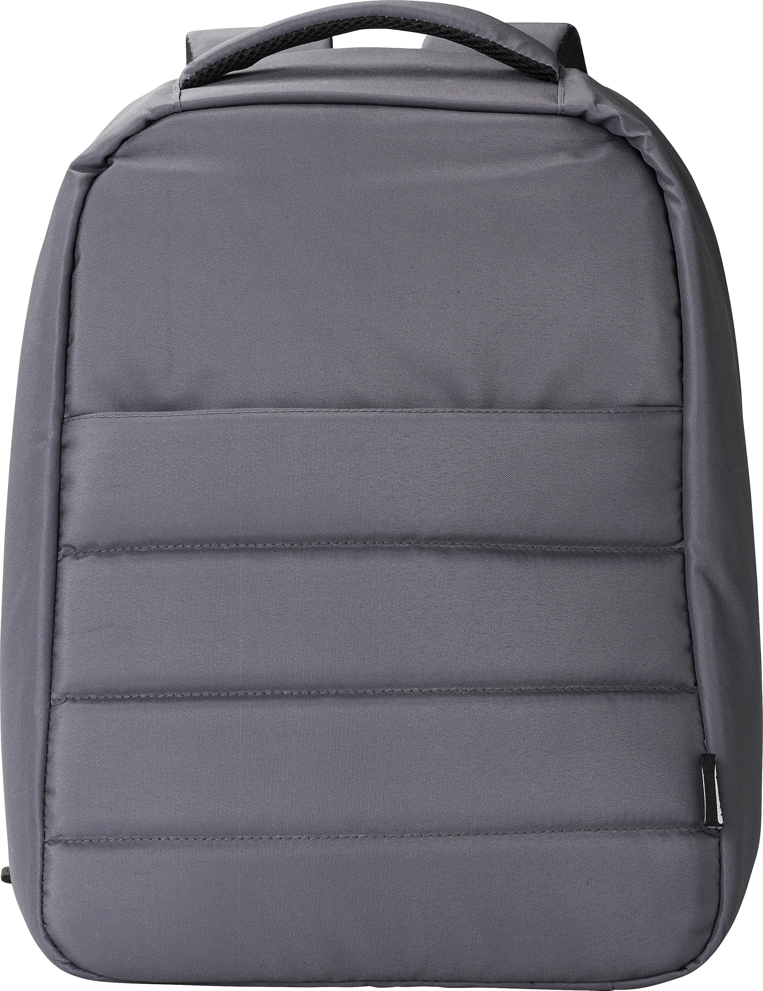 Mochila antirrobo de rPET Calliope