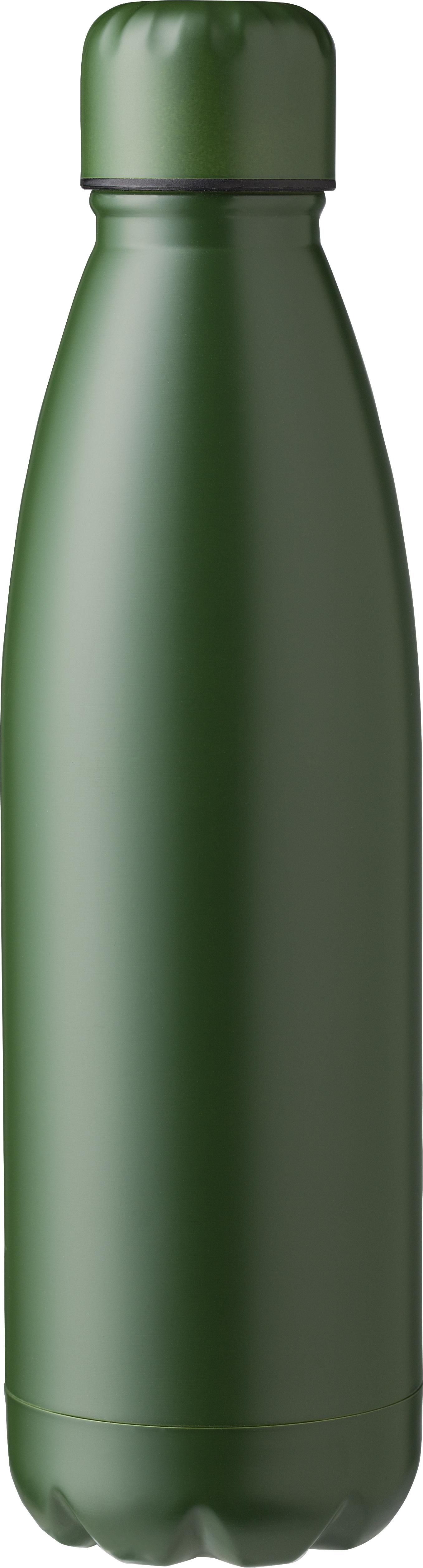 Botella de acero inoxidable. Makayla
