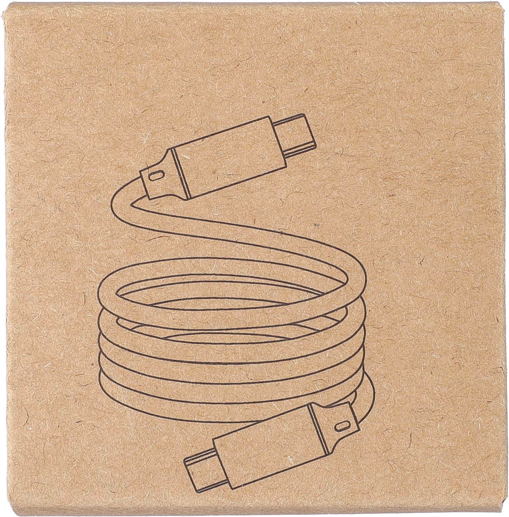 Nylon charging cable Janet