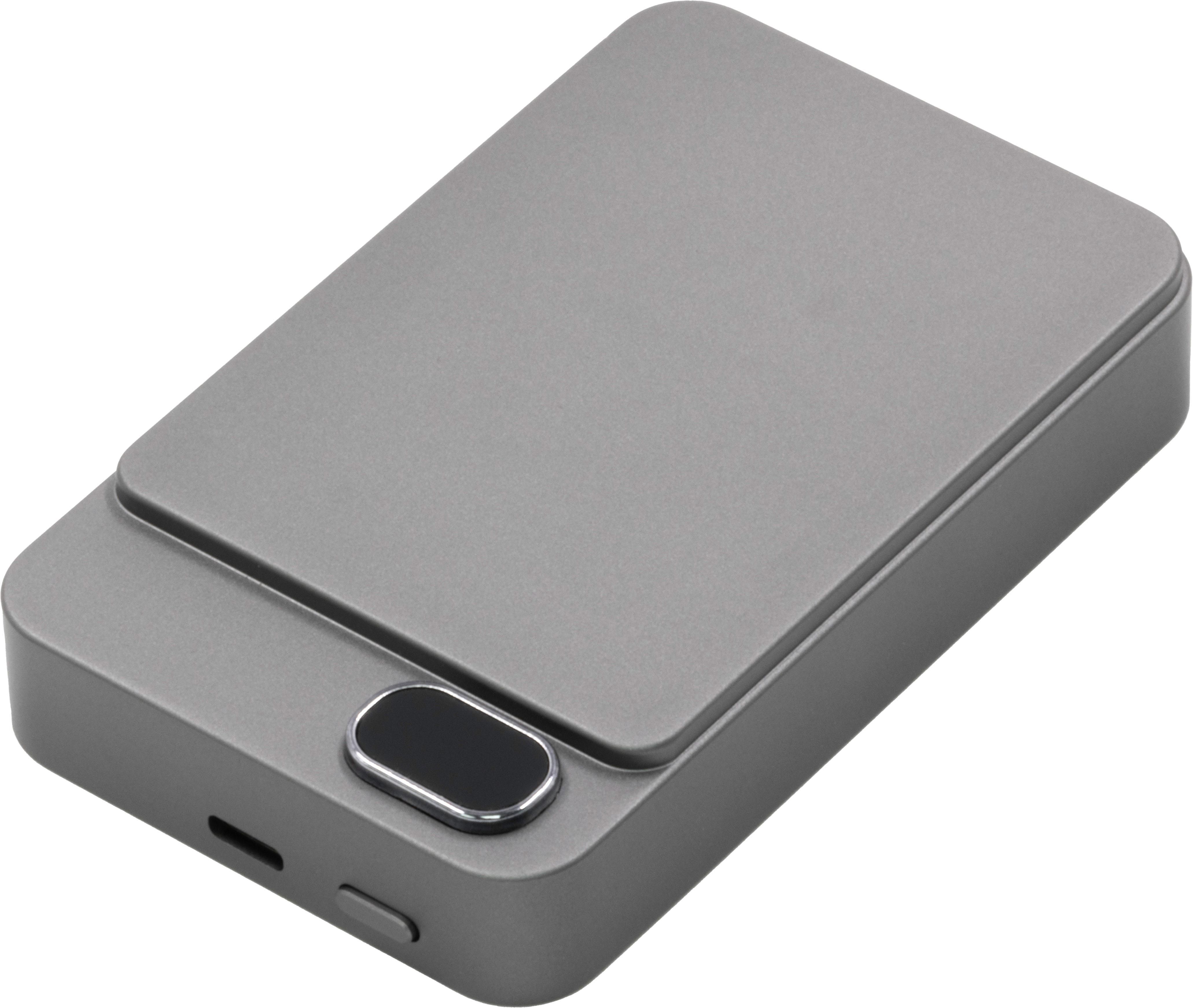 Batería externa inalámbrica BrandCharger Powerwave 10000
