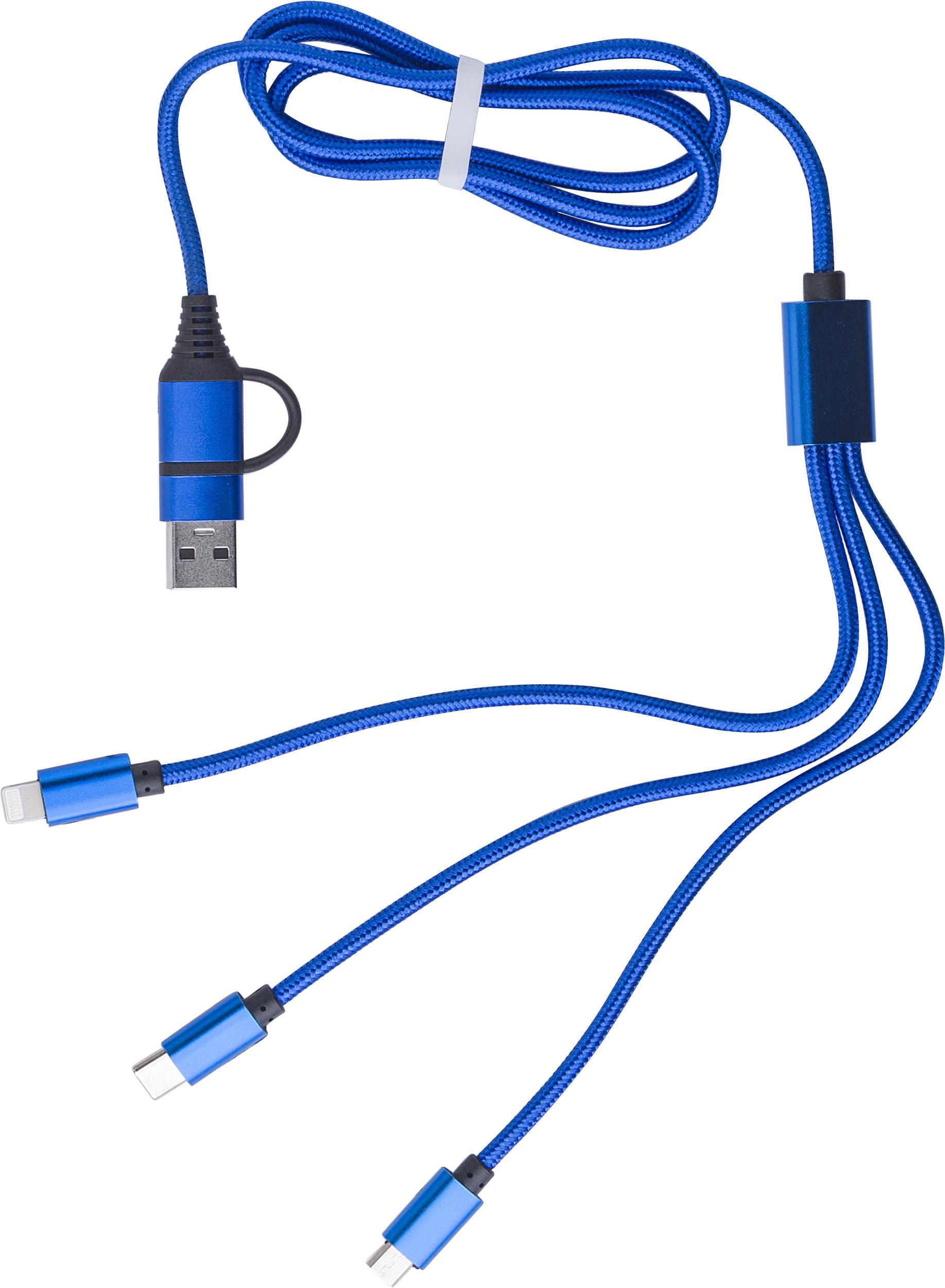 Set de cables de nailon Leif