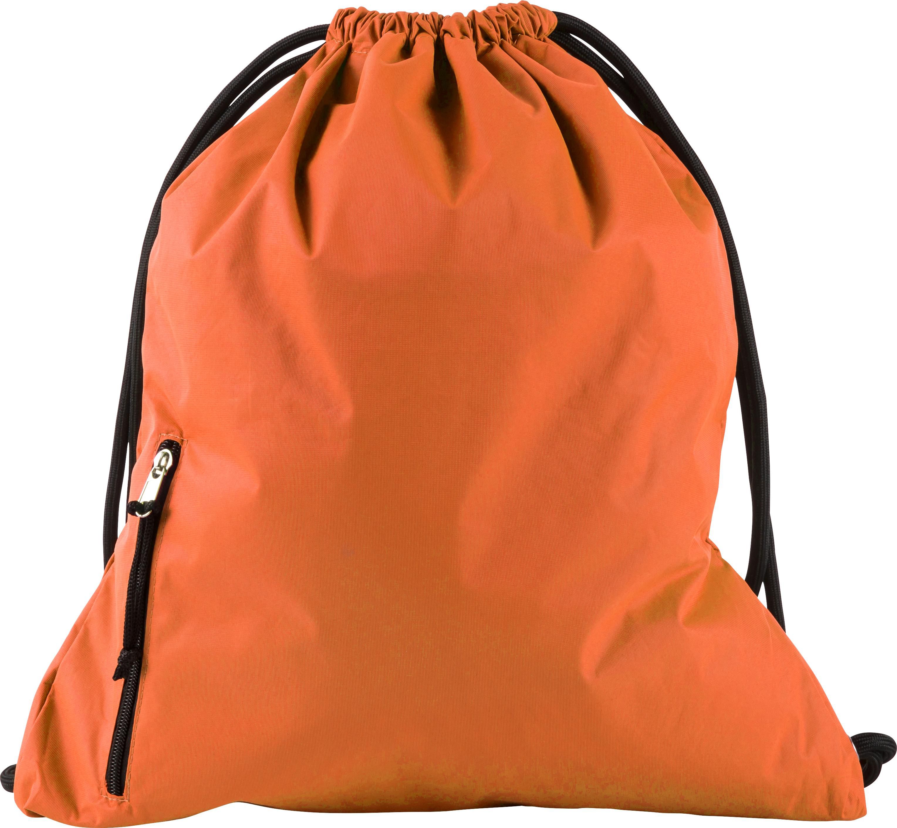 Mochila de pongee Elise