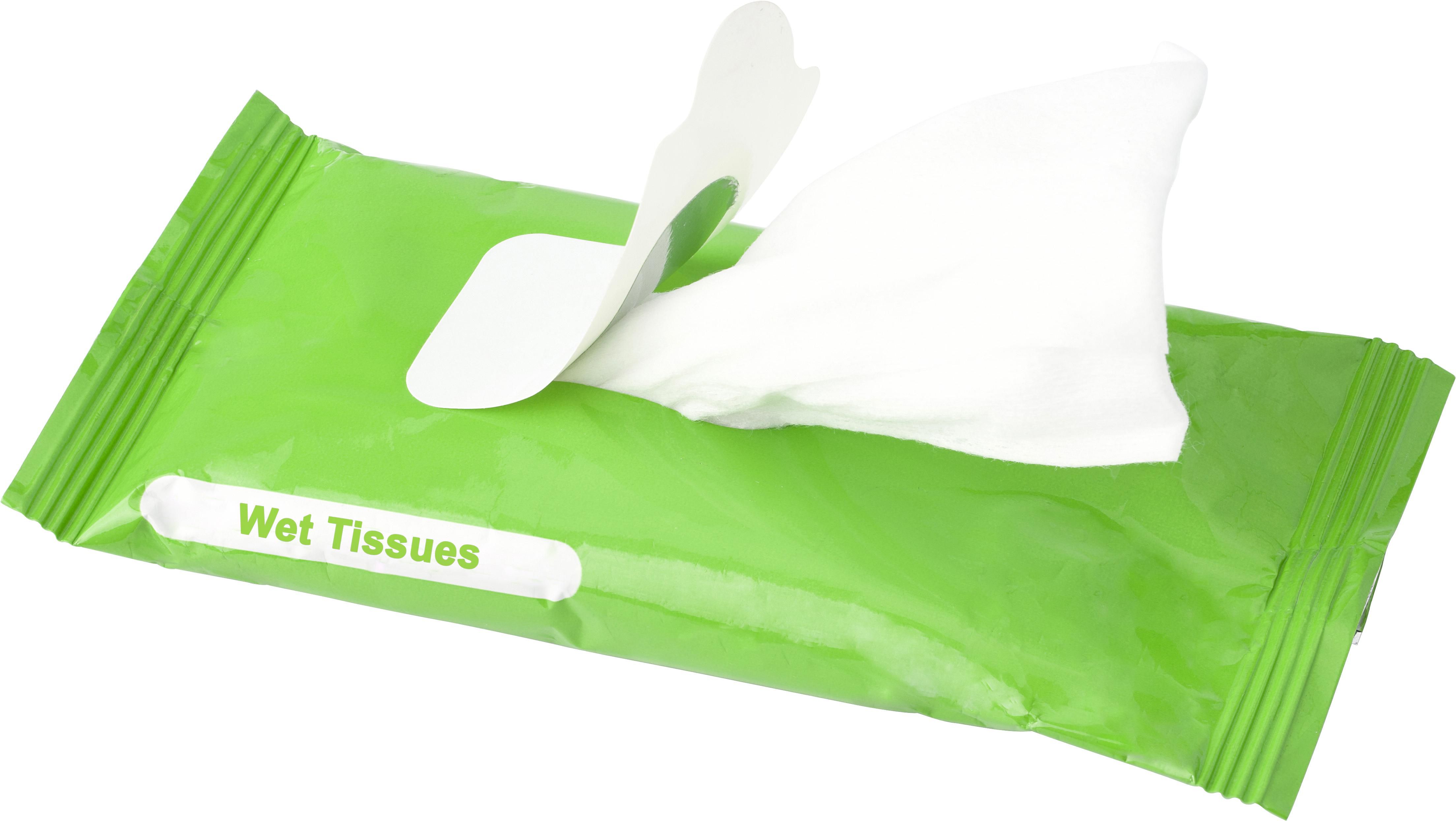 Wet tissues Pocketclean