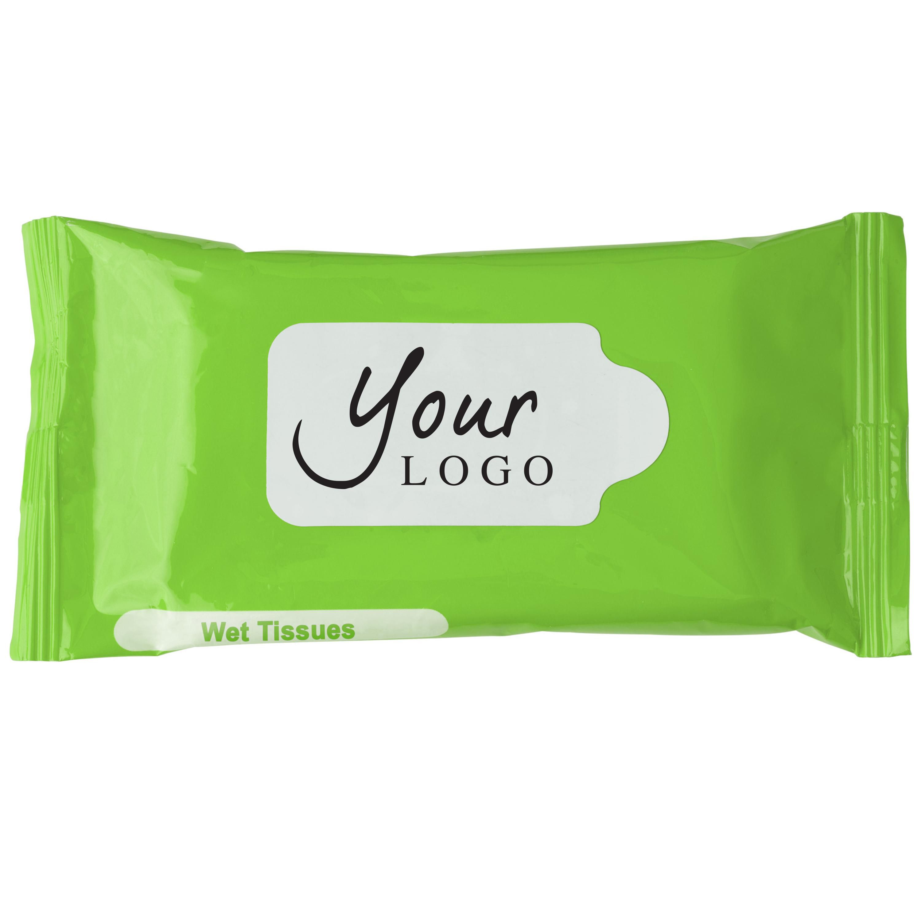 Wet tissues Pocketclean