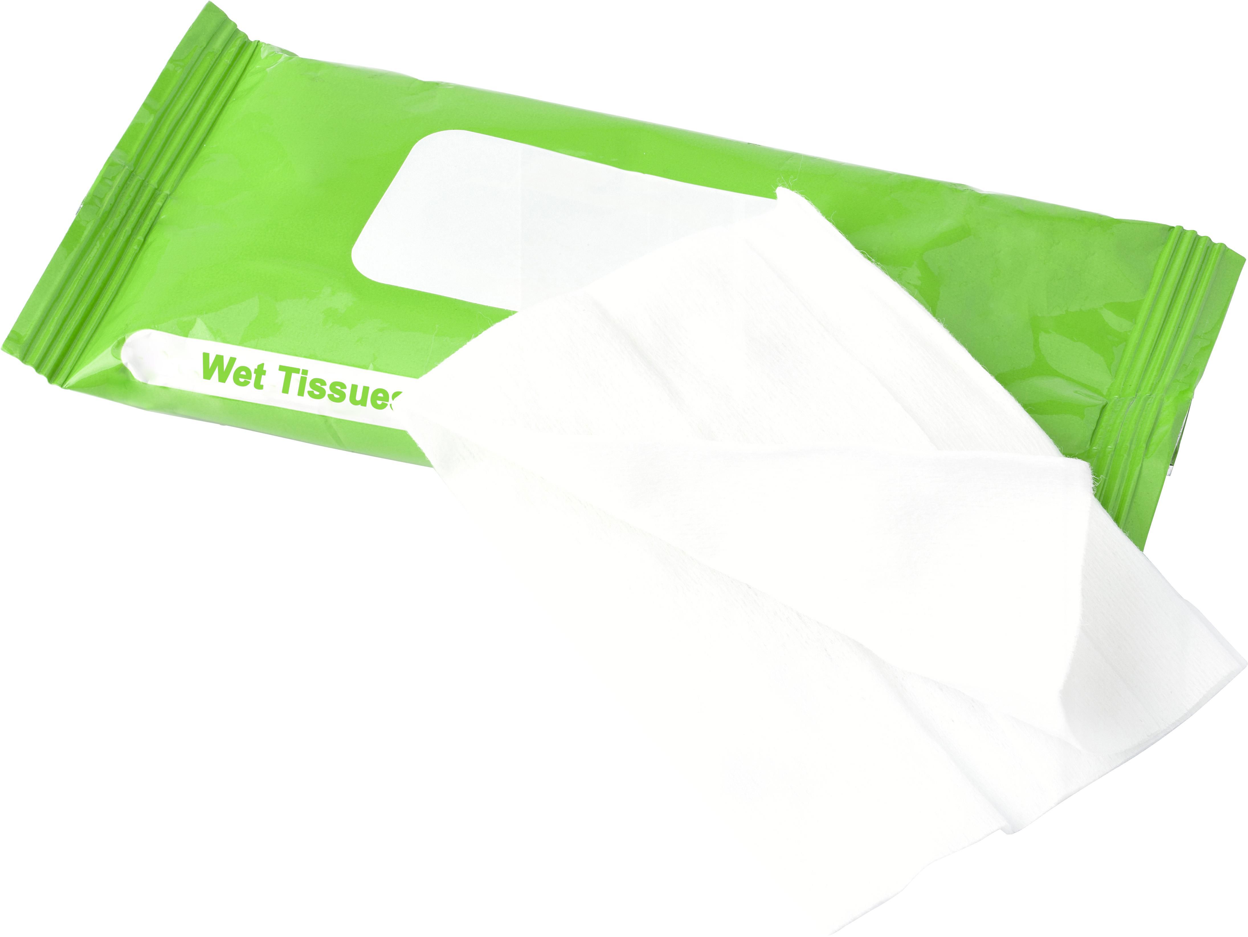 Wet tissues Pocketclean