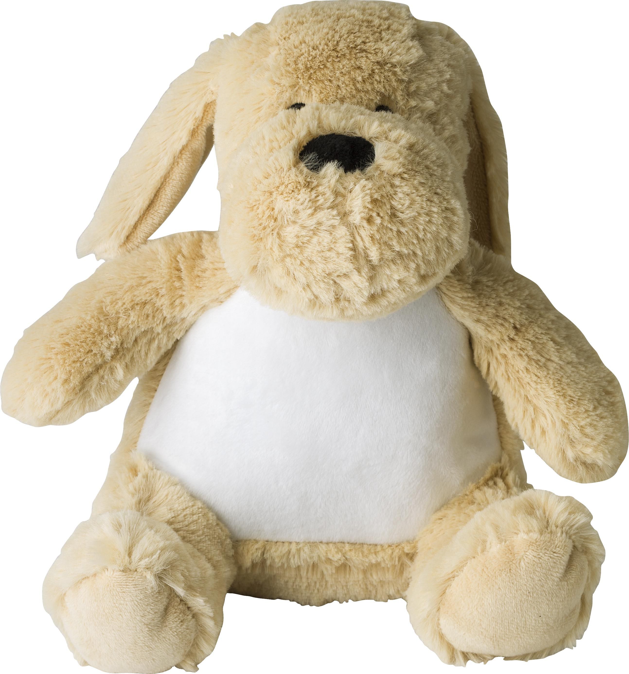 Perro de peluche Hailey