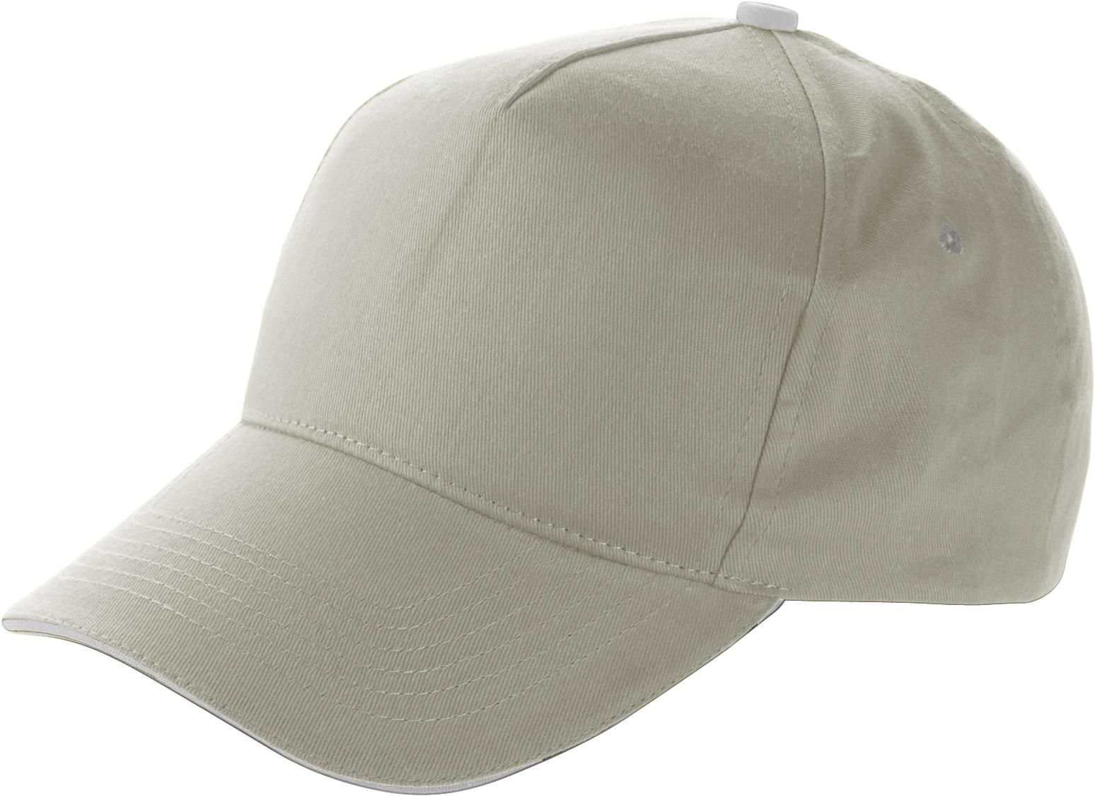 Gorra de algodón Beau