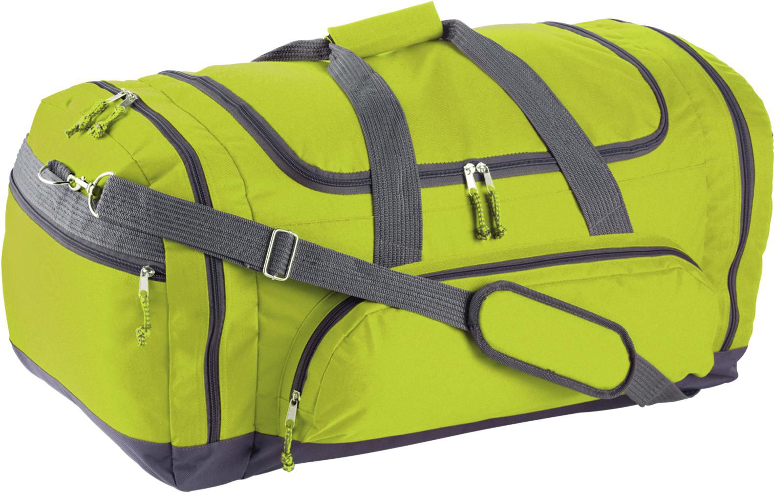 Bolsa deportiva de poliéster Lorenzo