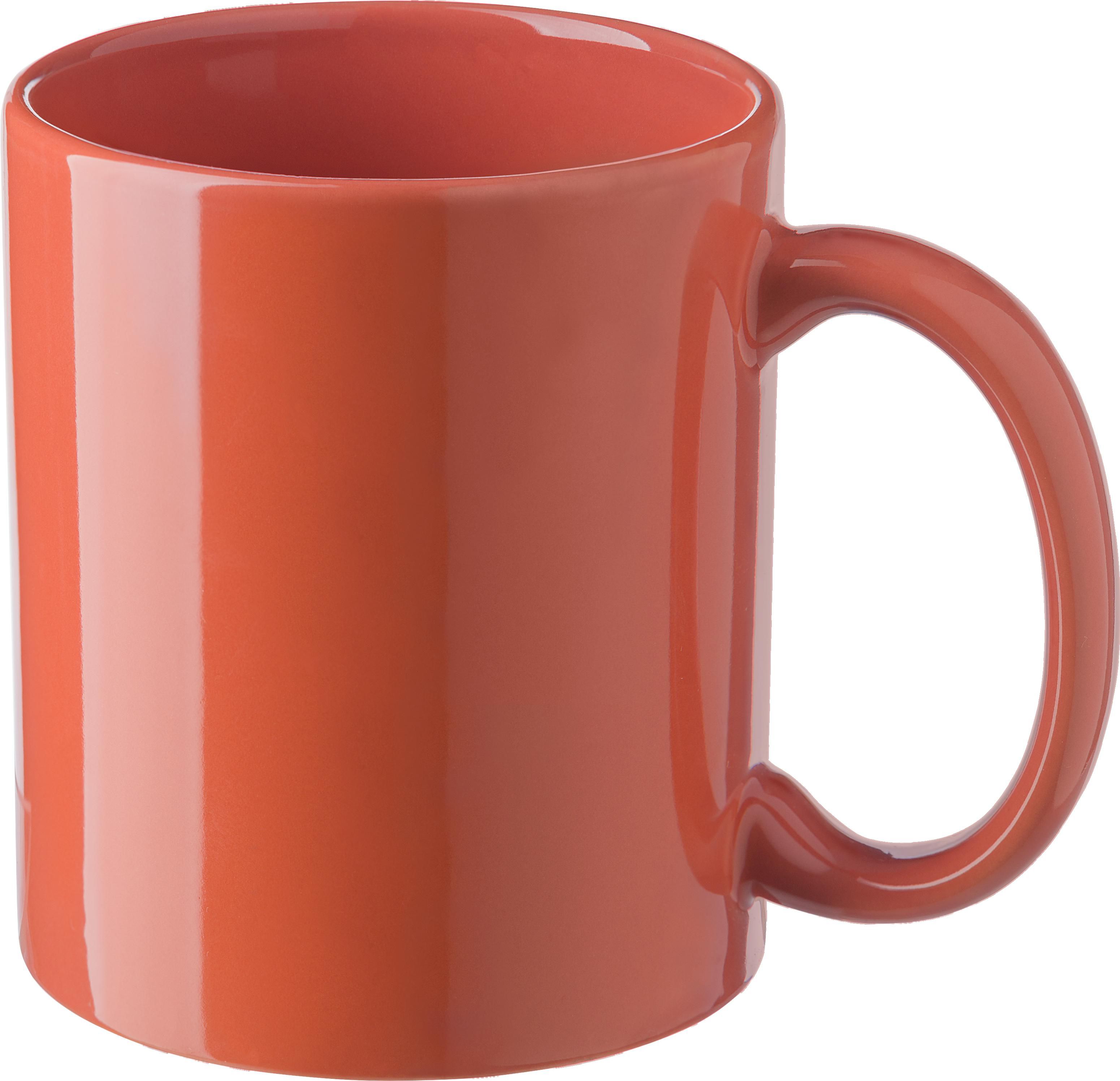 Taza de cerámica Kenna