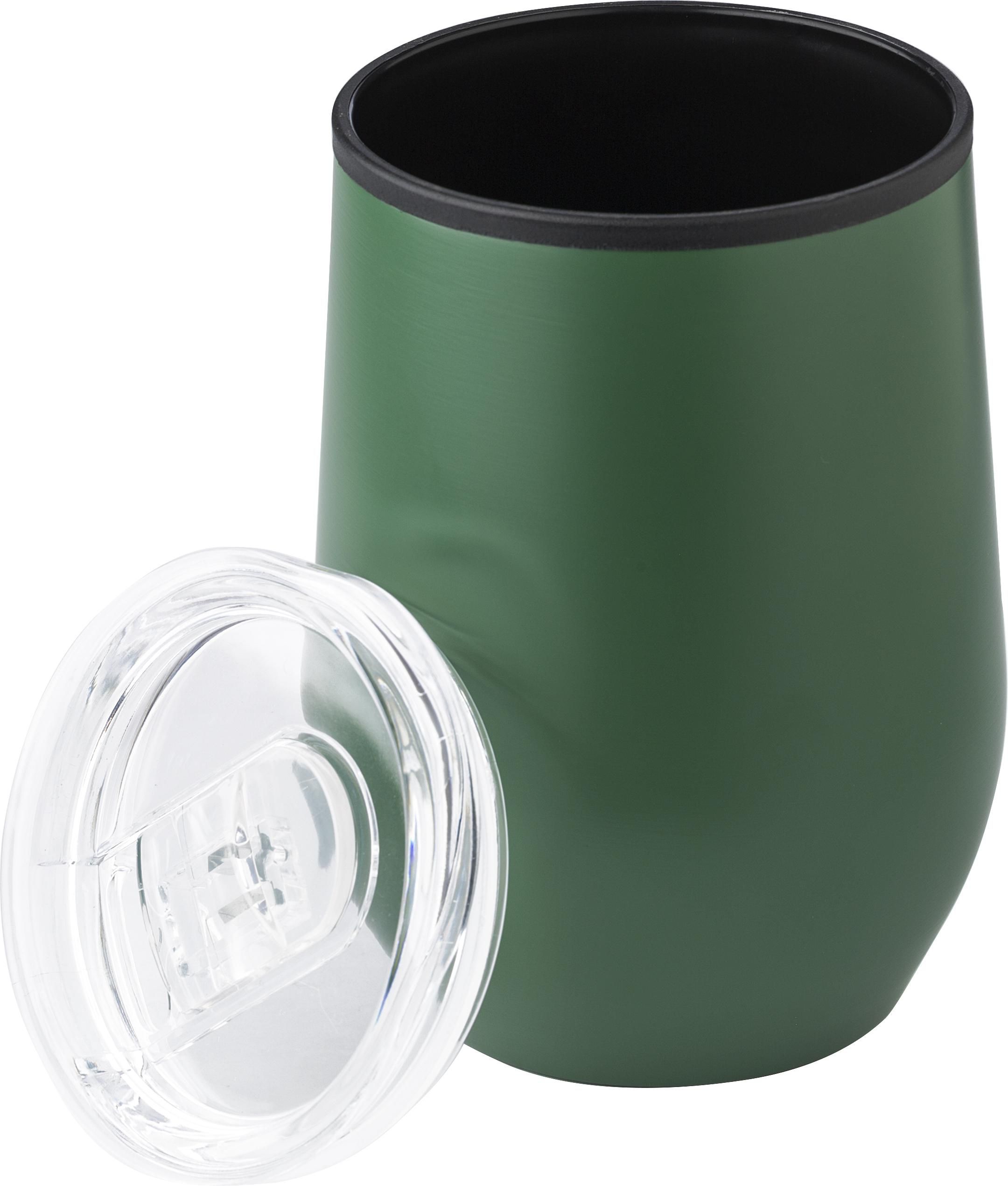 Taza de acero inox. Zoe