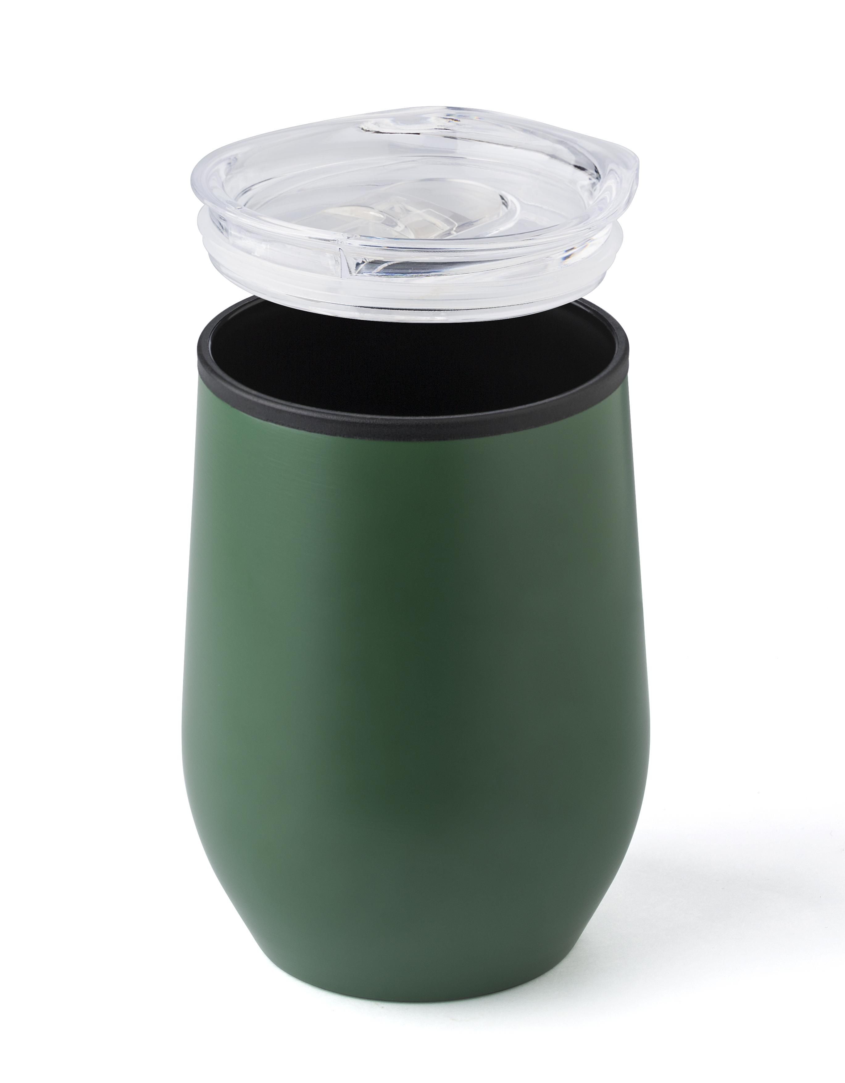 Taza de acero inox. Zoe
