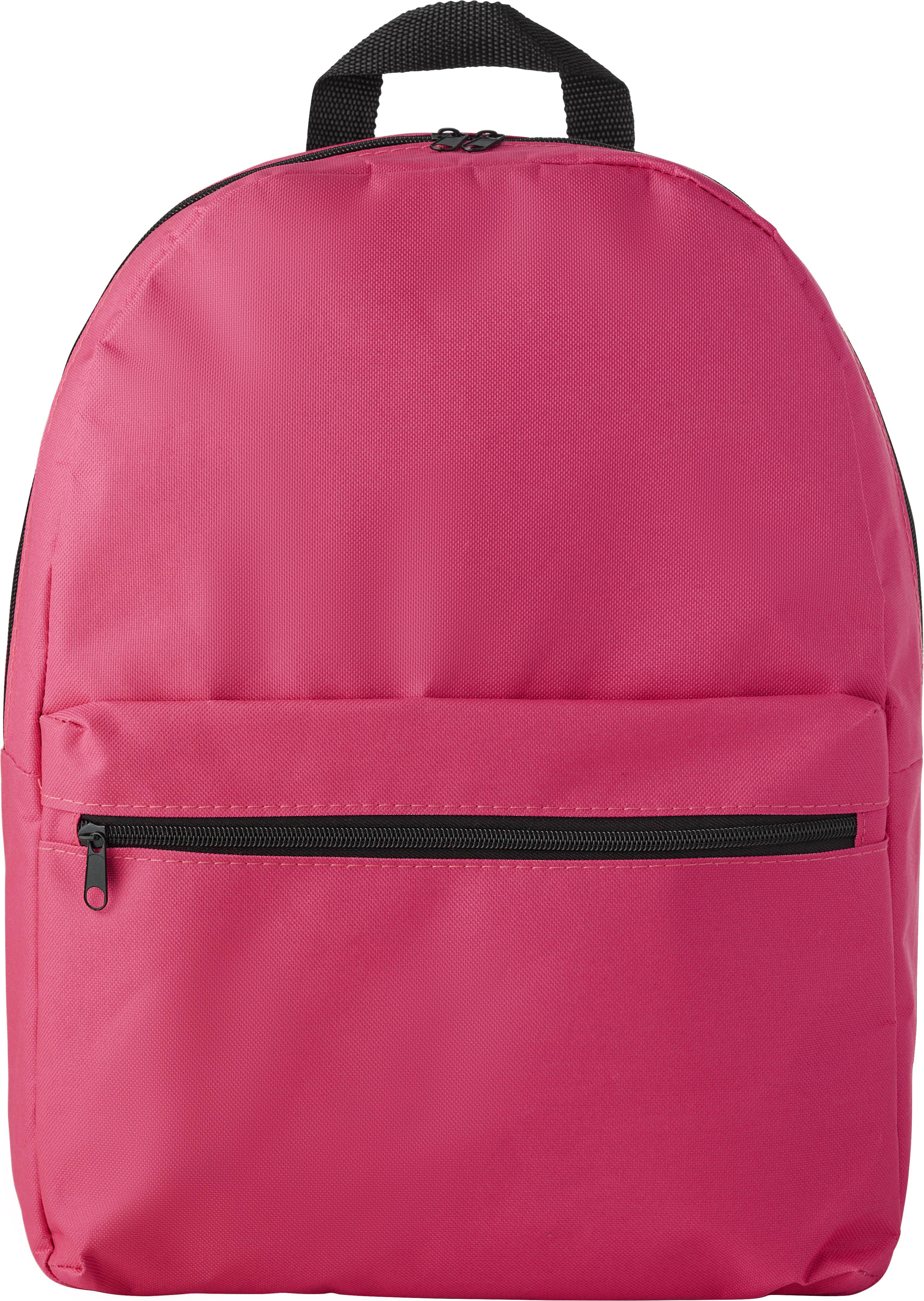 Mochila de poliéster Dave