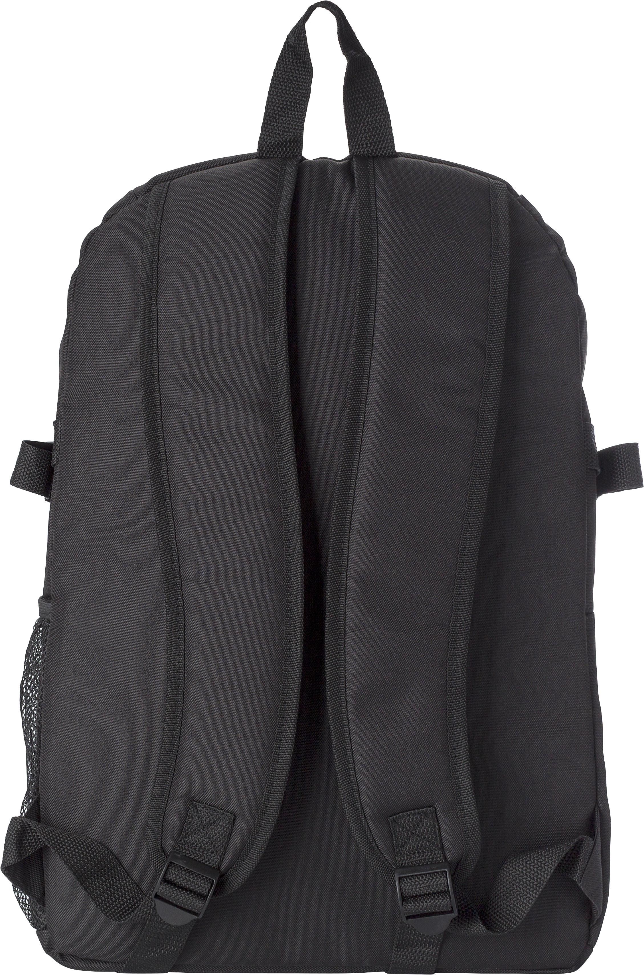 Mochila de poliéster para pc con RFID Marley
