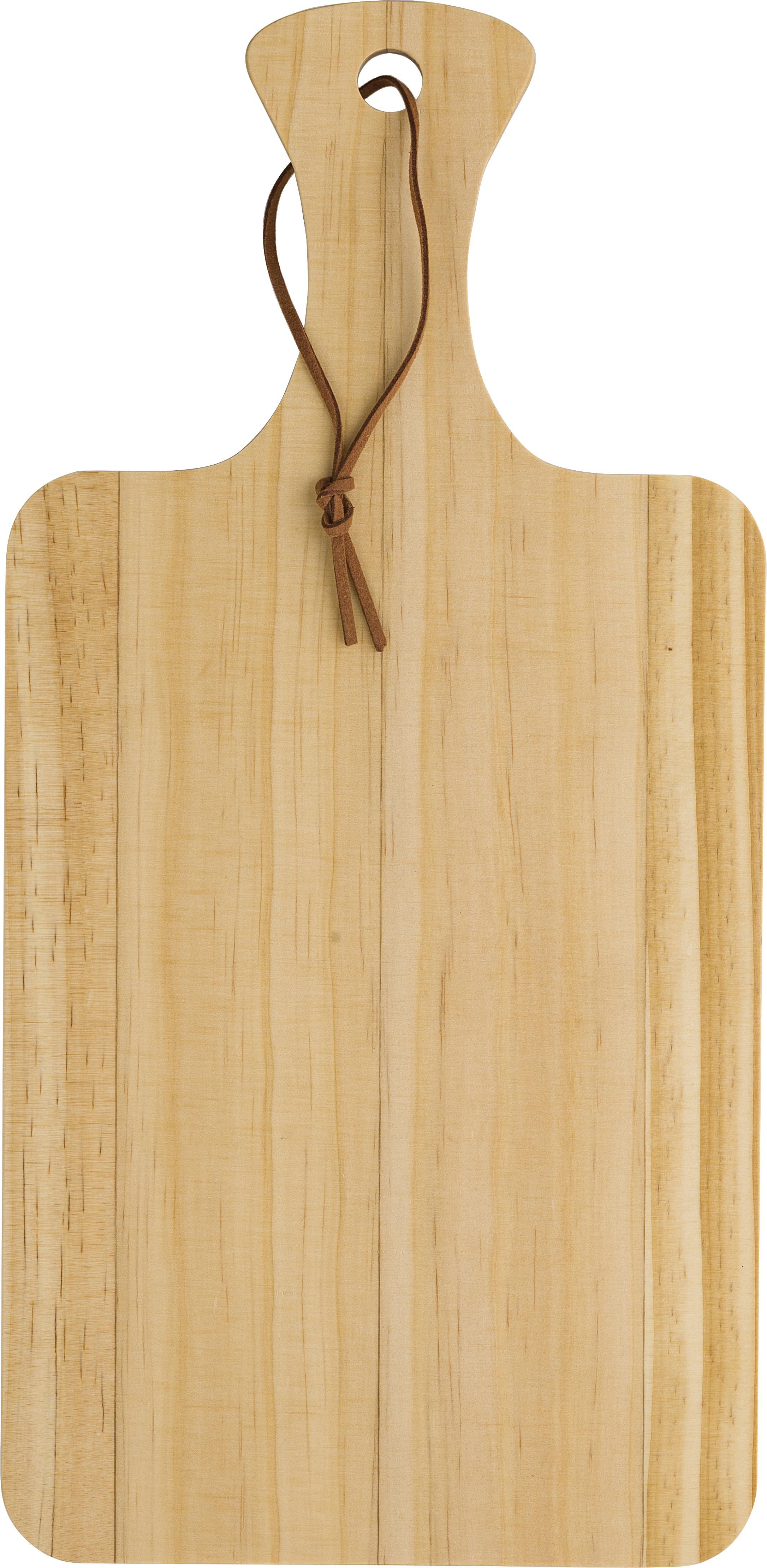 Tabla para cortar de pino Daxton