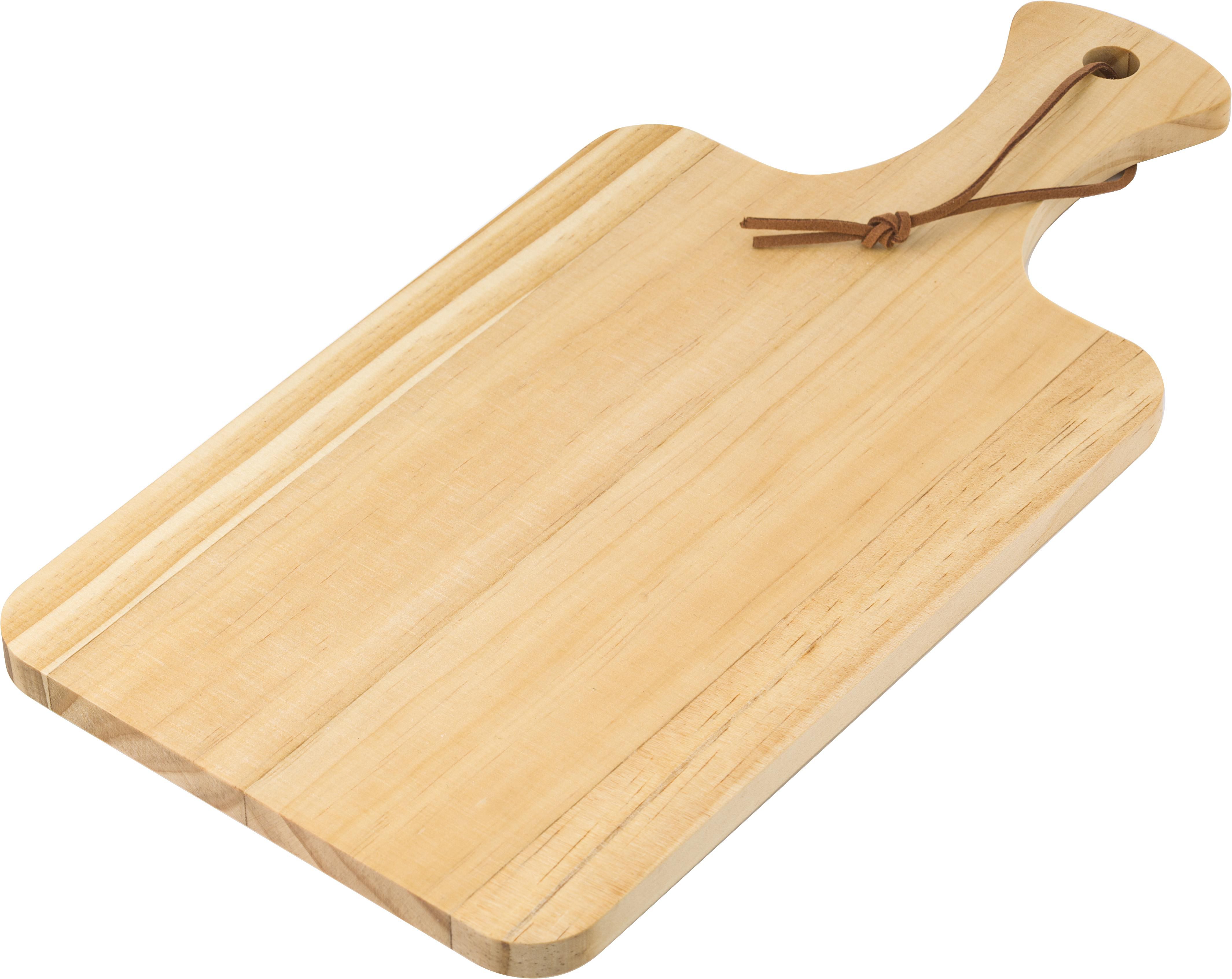 Tabla para cortar de pino Daxton