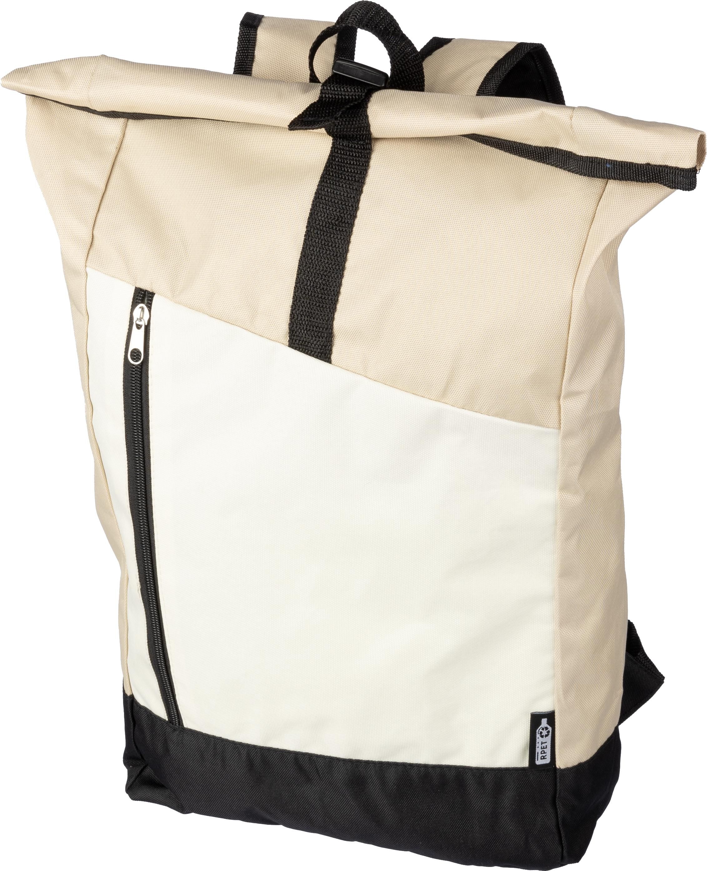 Mochila enrollable de rPet Marlene