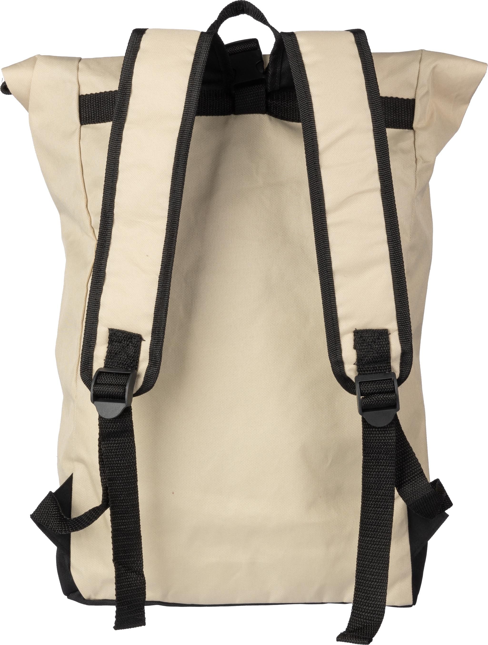 Mochila enrollable de rPet Marlene
