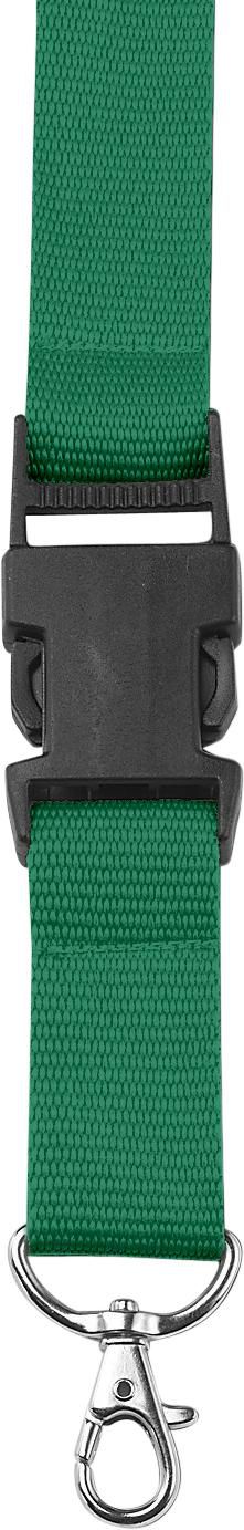 Lanyard de poliéster Bobbi