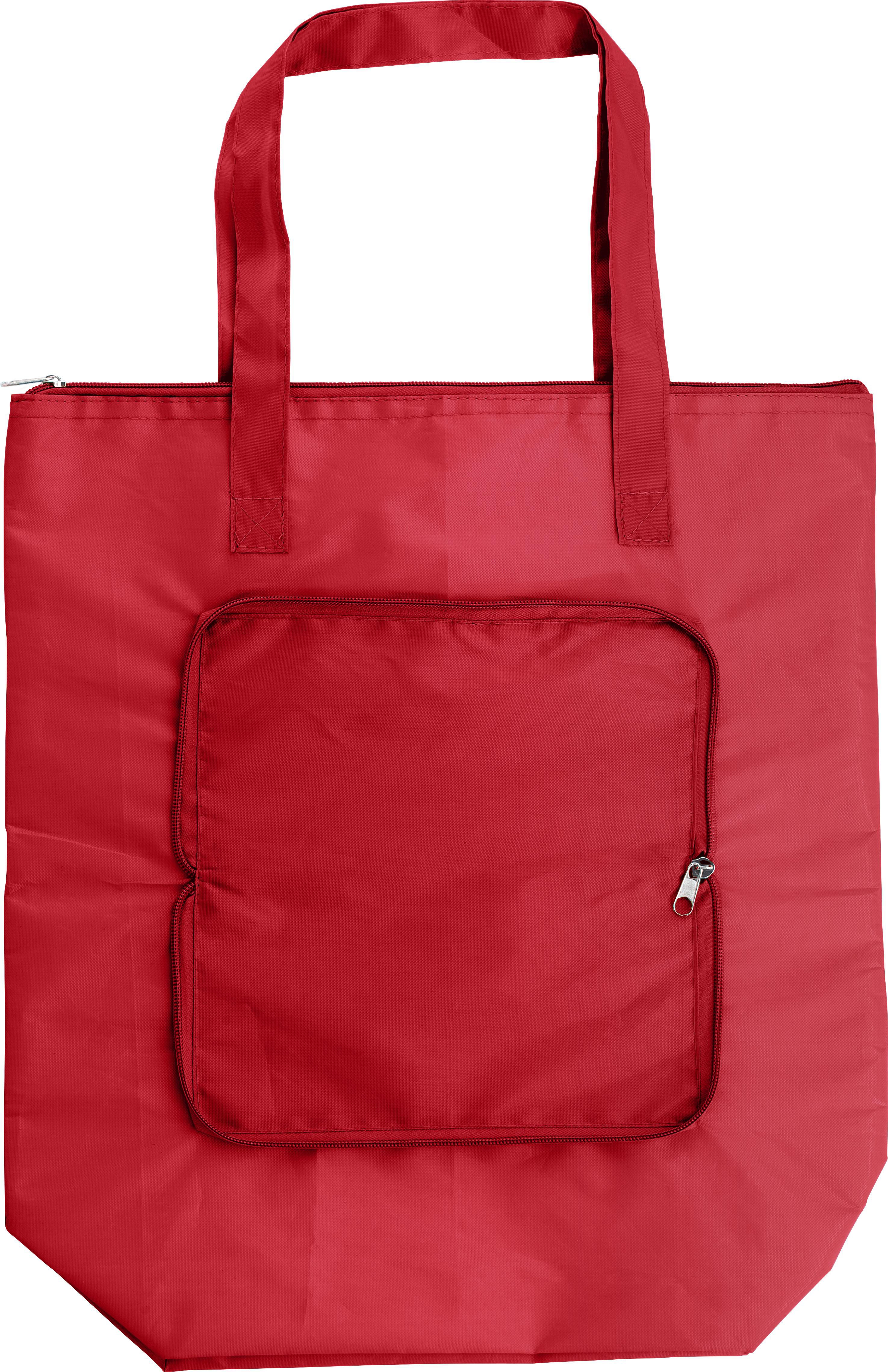 Bolsa nevera de poliéster (210T) Hal