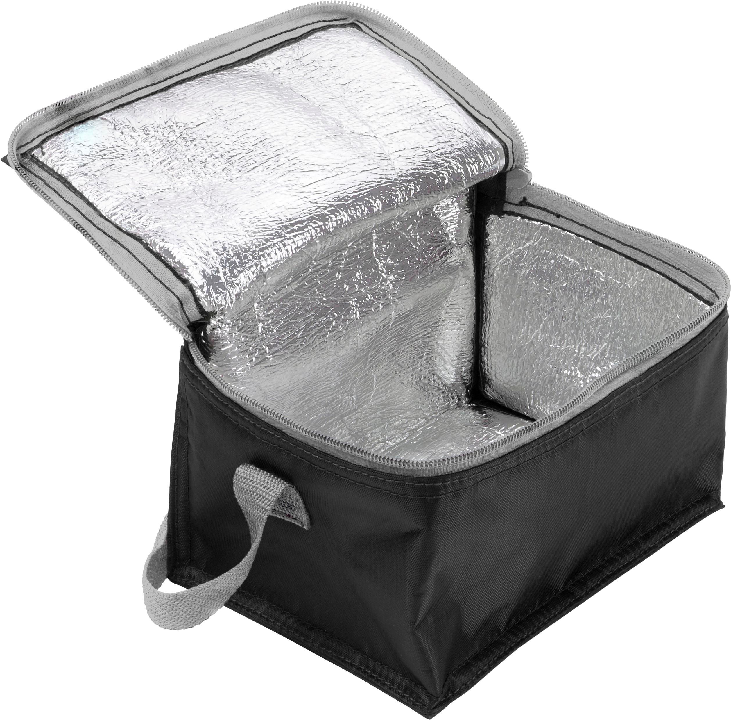 Bolsa nevera de poliéster Cleo