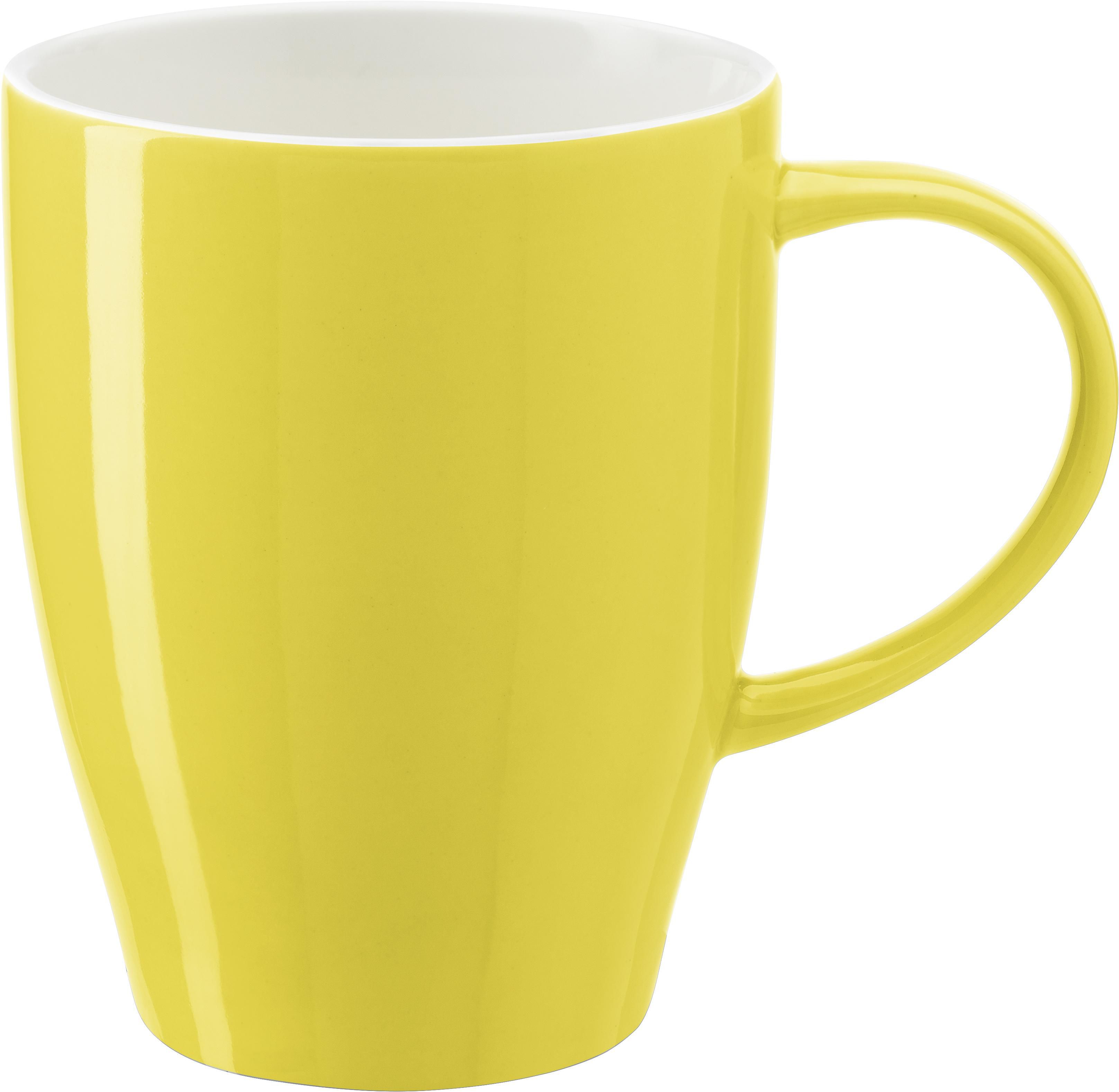 Taza de porcelana Paula
