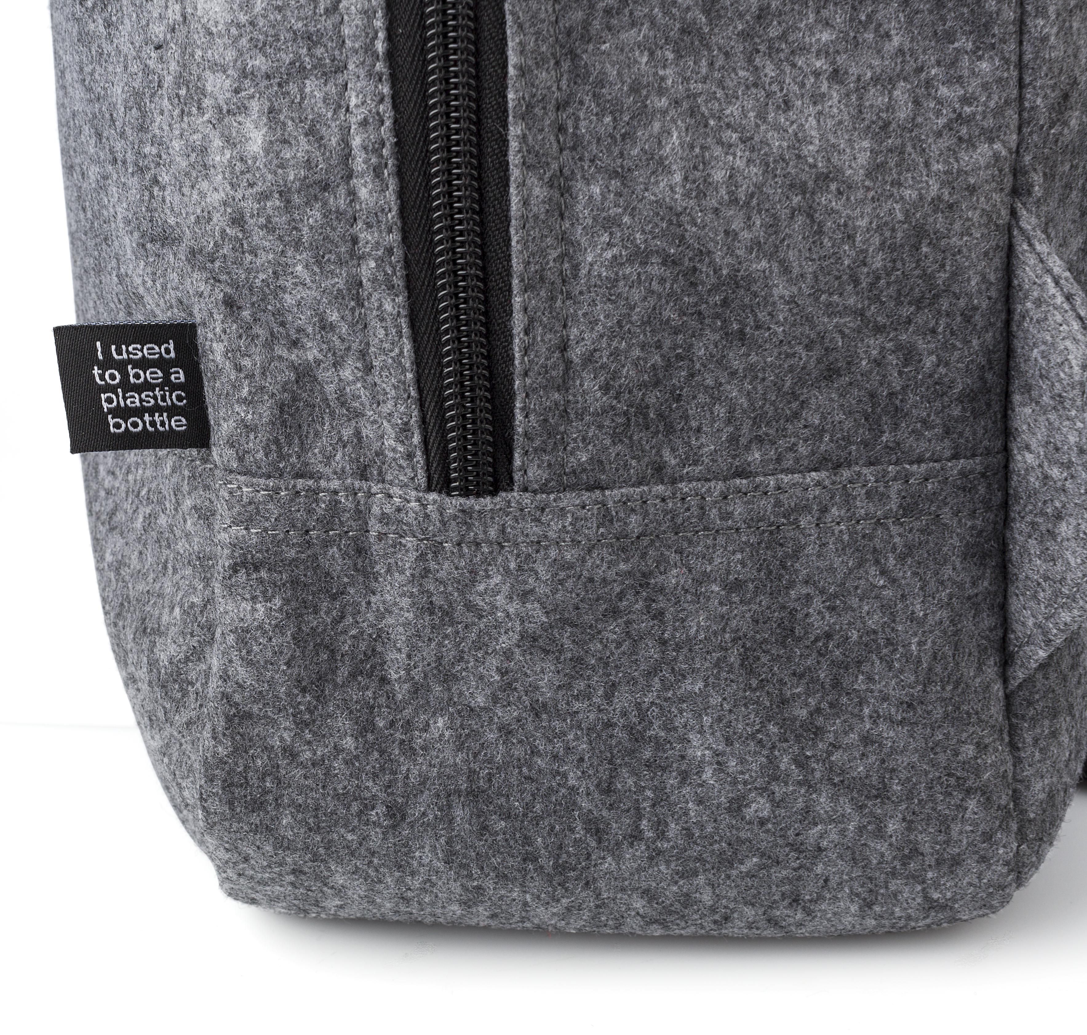 Mochila de fieltro rPET Eleanor