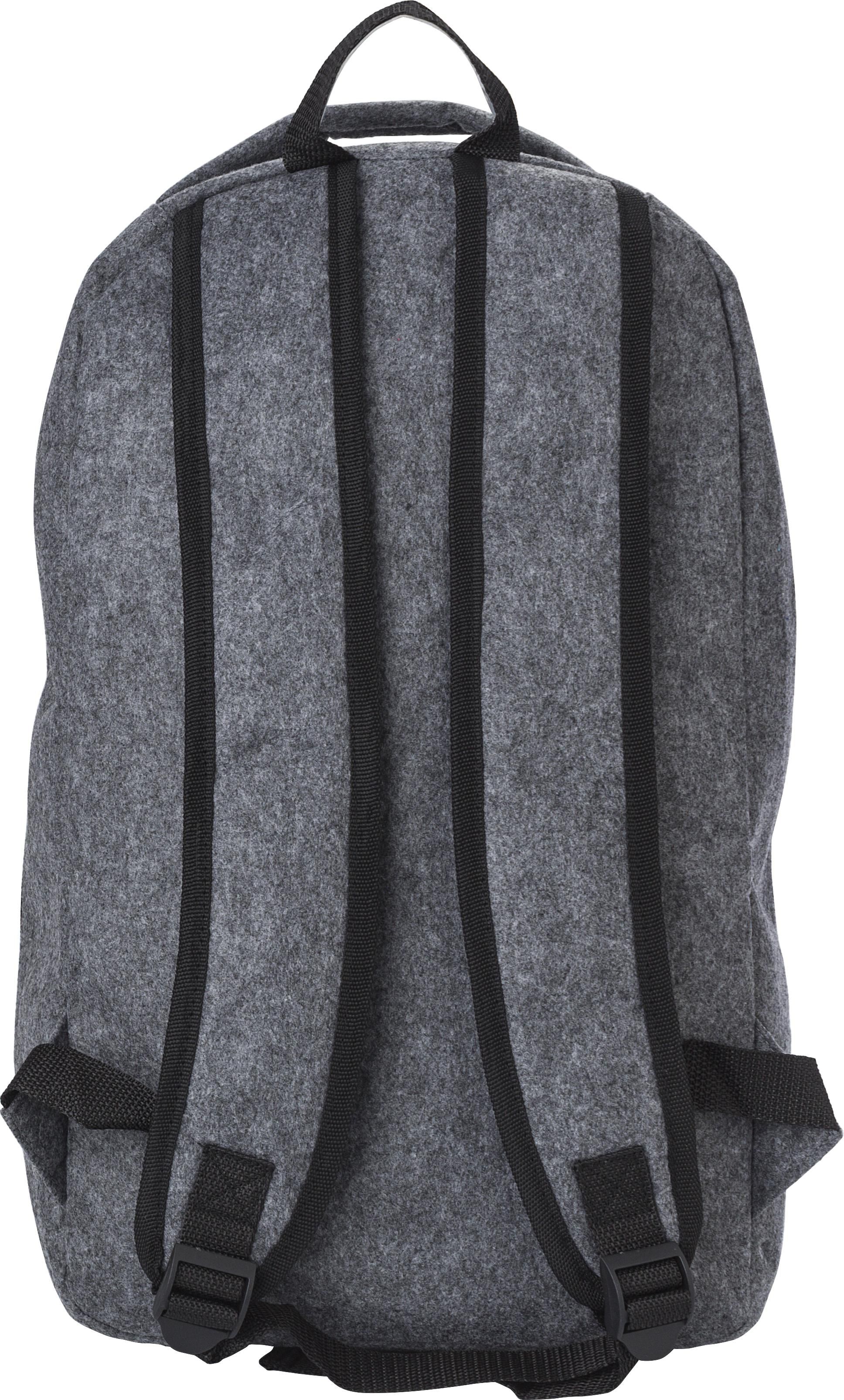 Mochila de fieltro rPET Eleanor