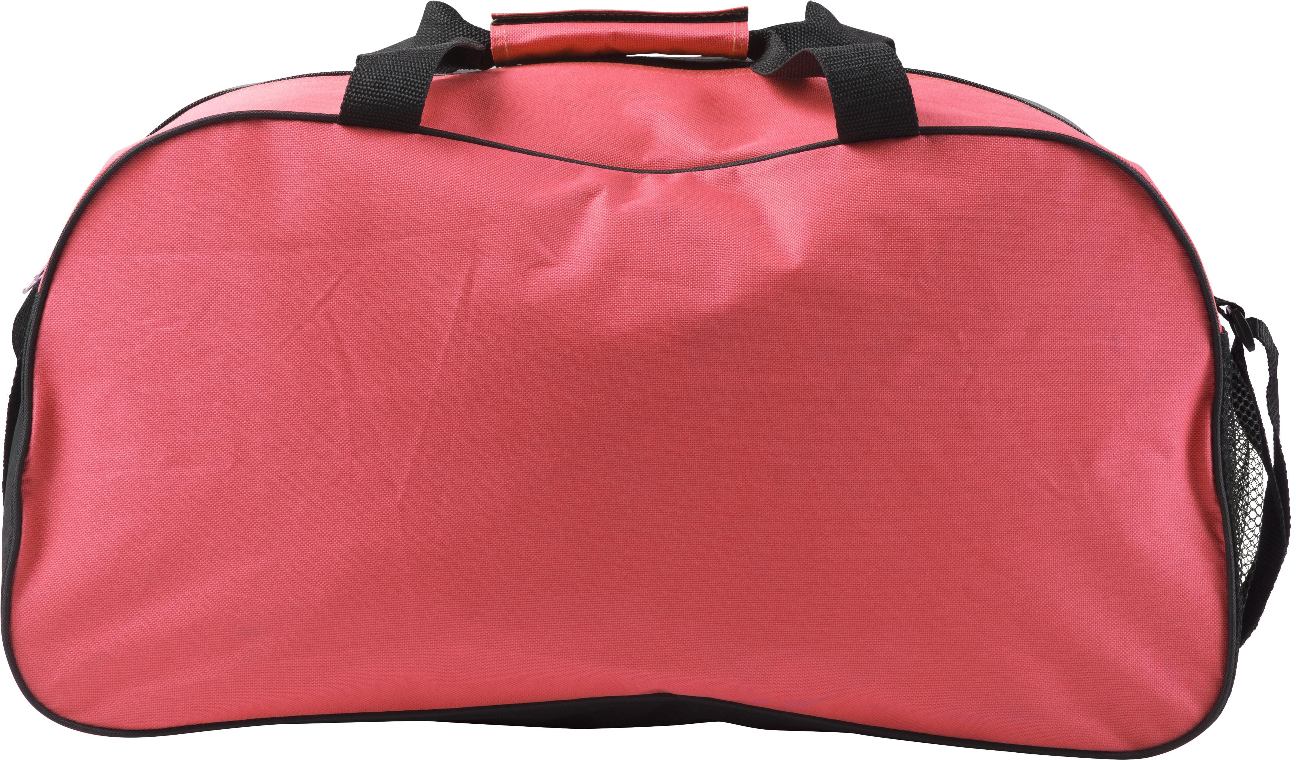 Bolsa deportiva de poliéster Corinne