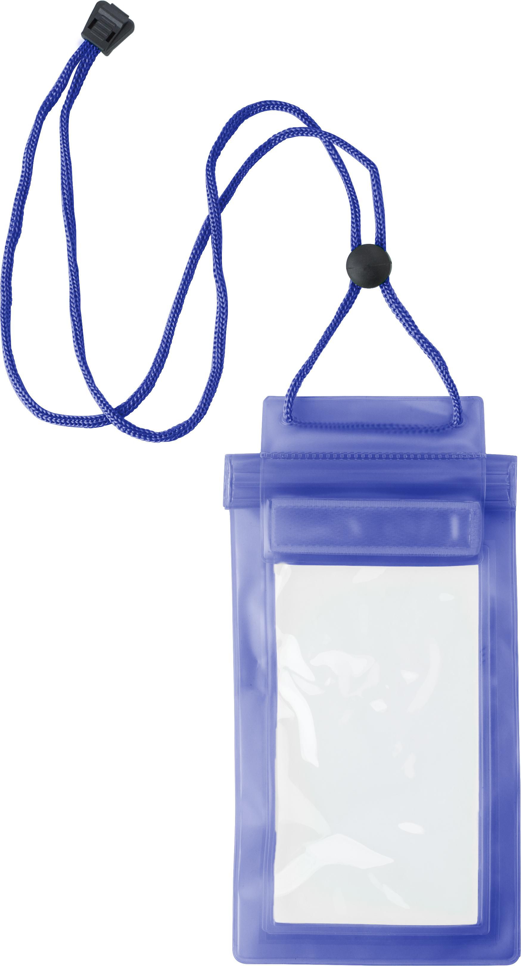Funda de PVC resistente al agua Emily