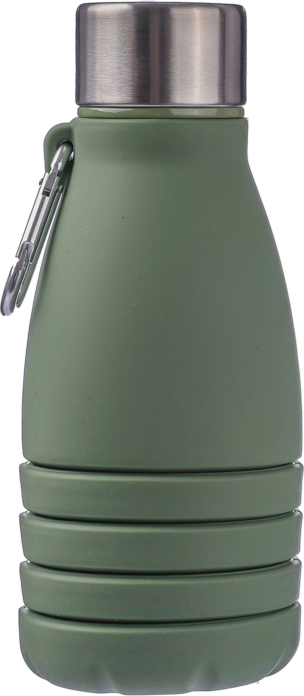 Botella plegable de silicona Erin